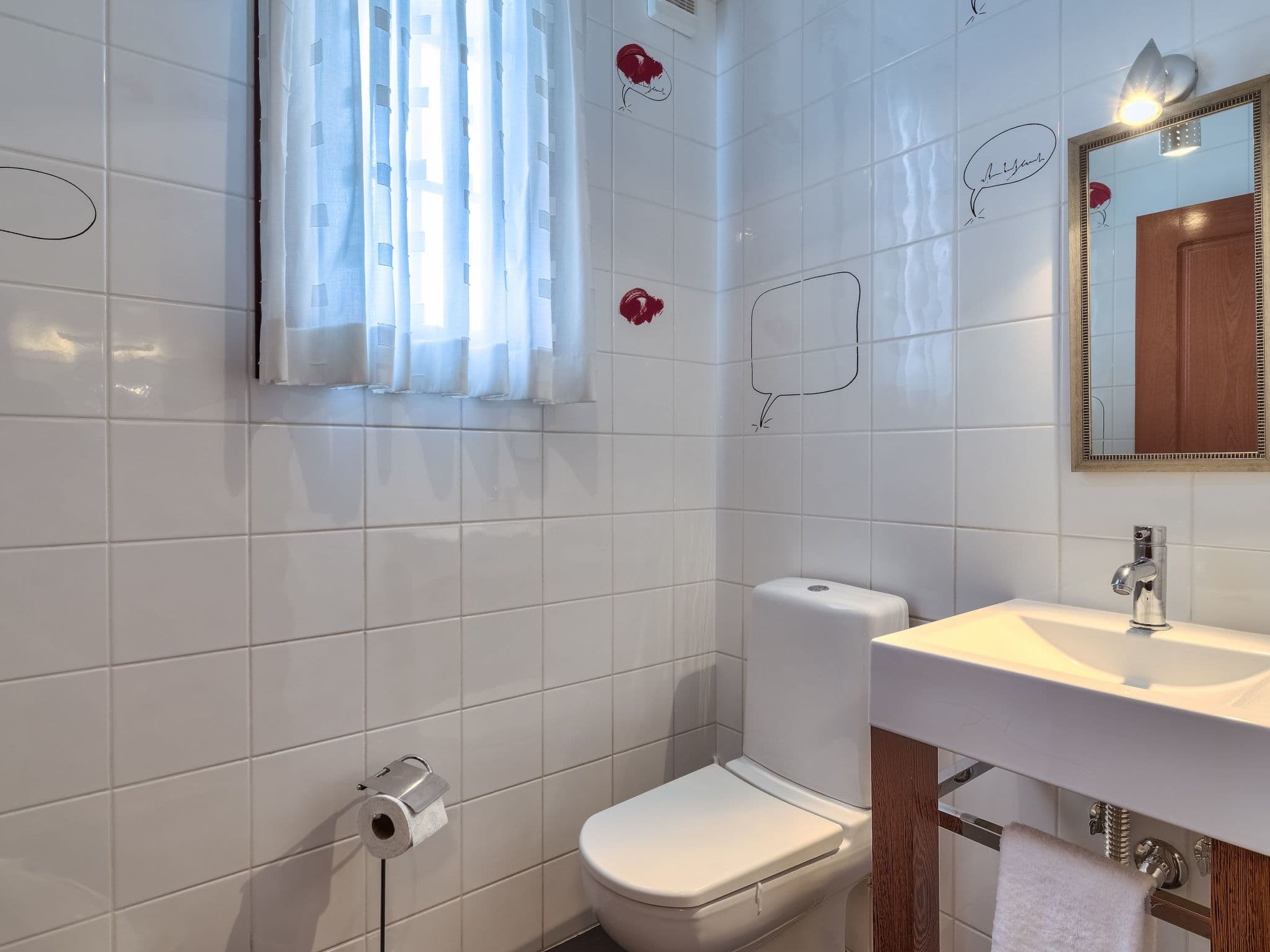 Bathroom / Wellness