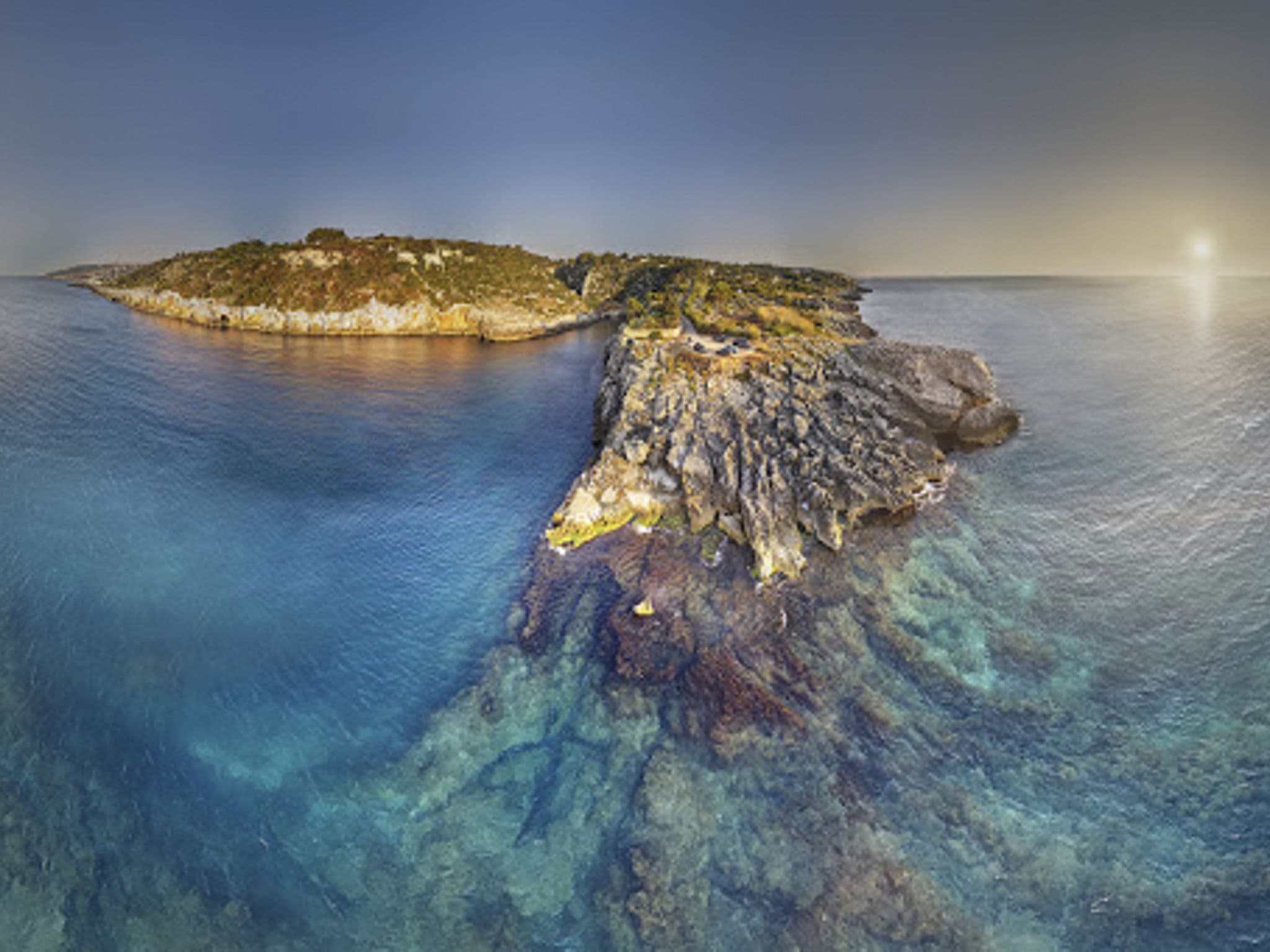 Aerial photography