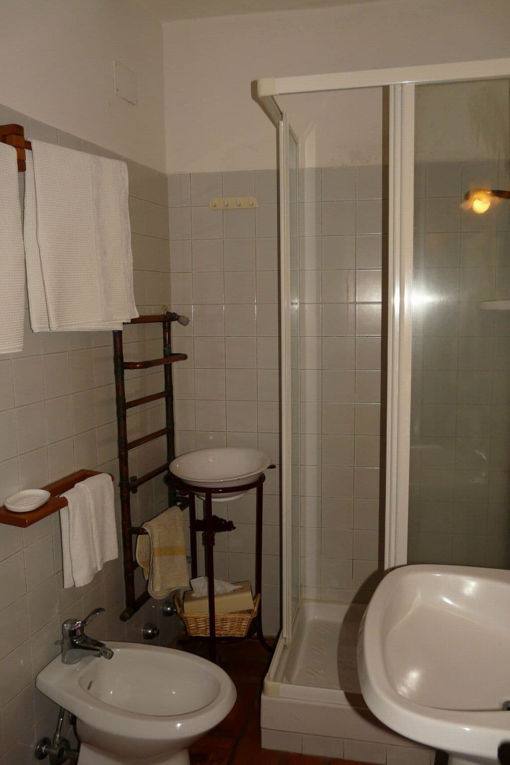 Bathroom / Wellness