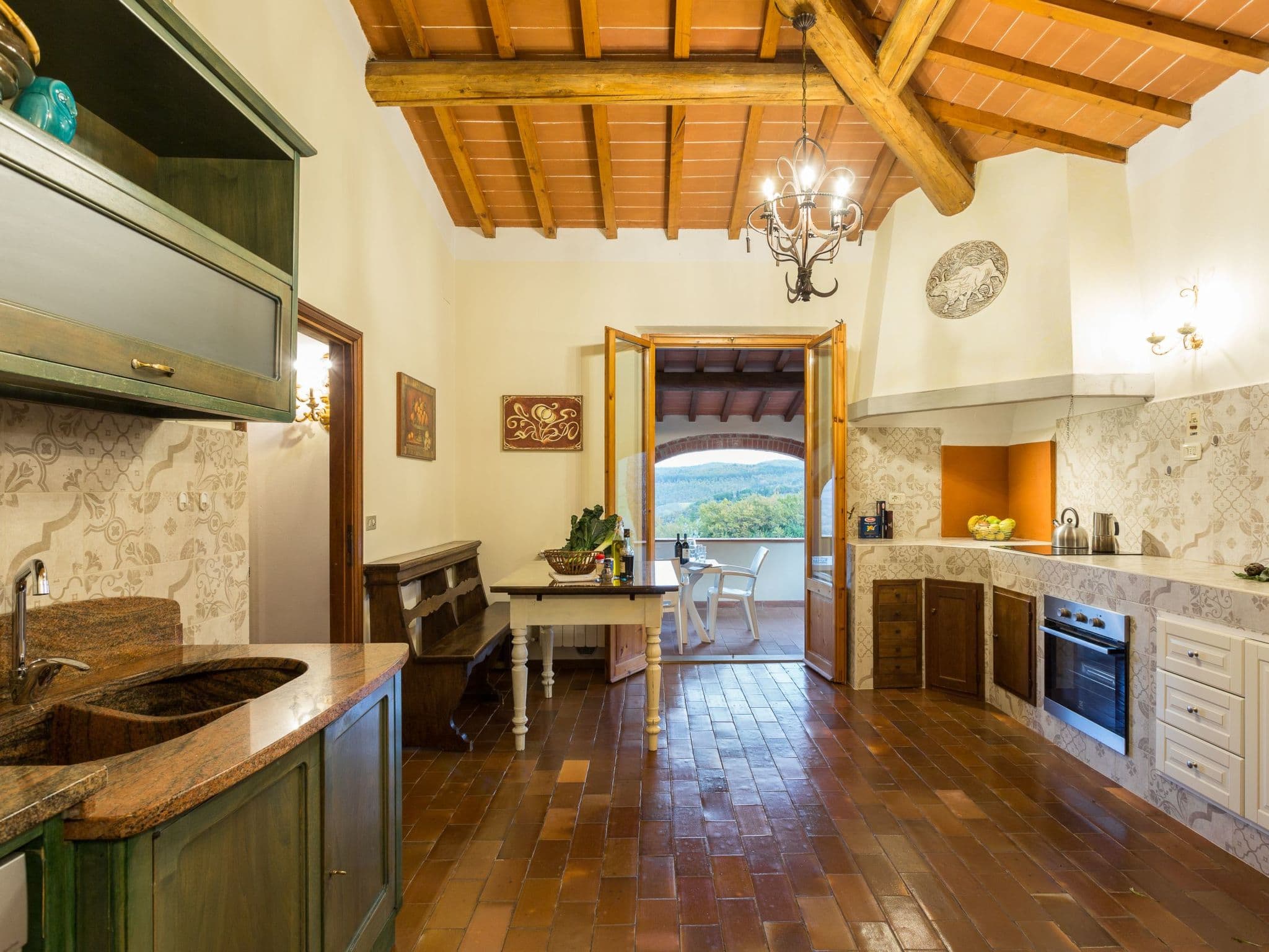 Kitchen / Dining Room
