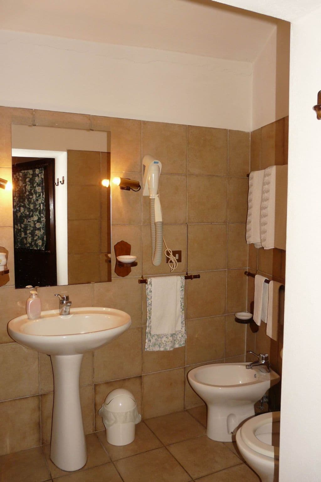 Bathroom / Wellness