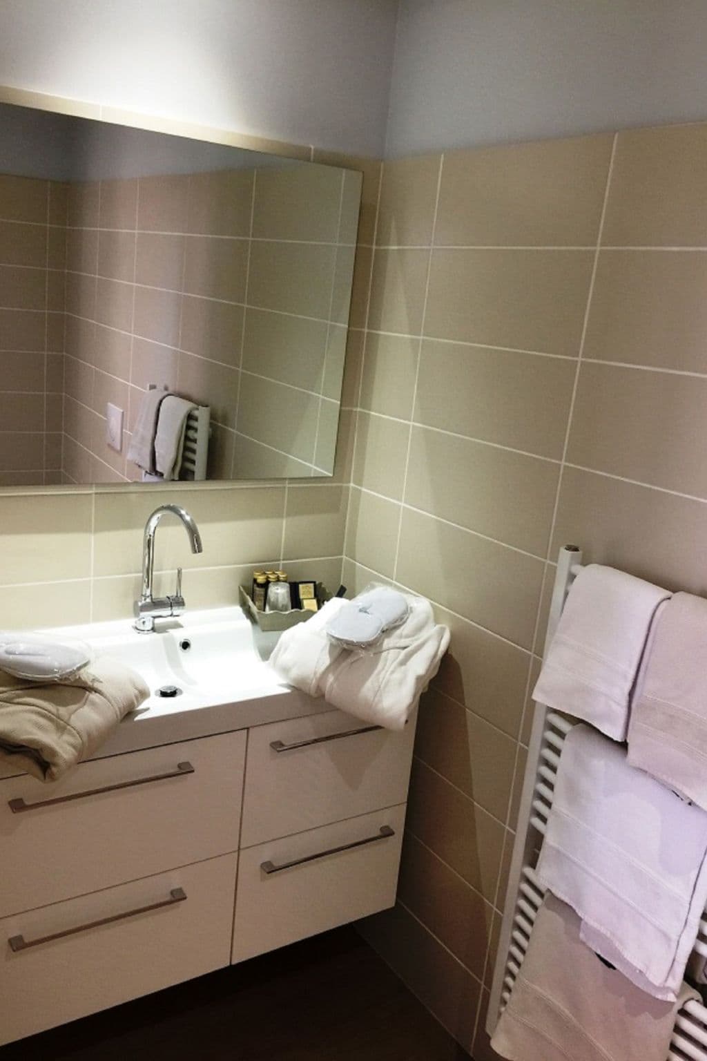 Bathroom / Wellness