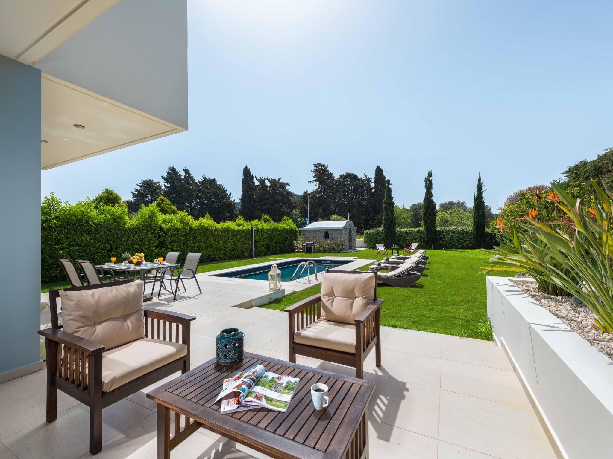 Terrace