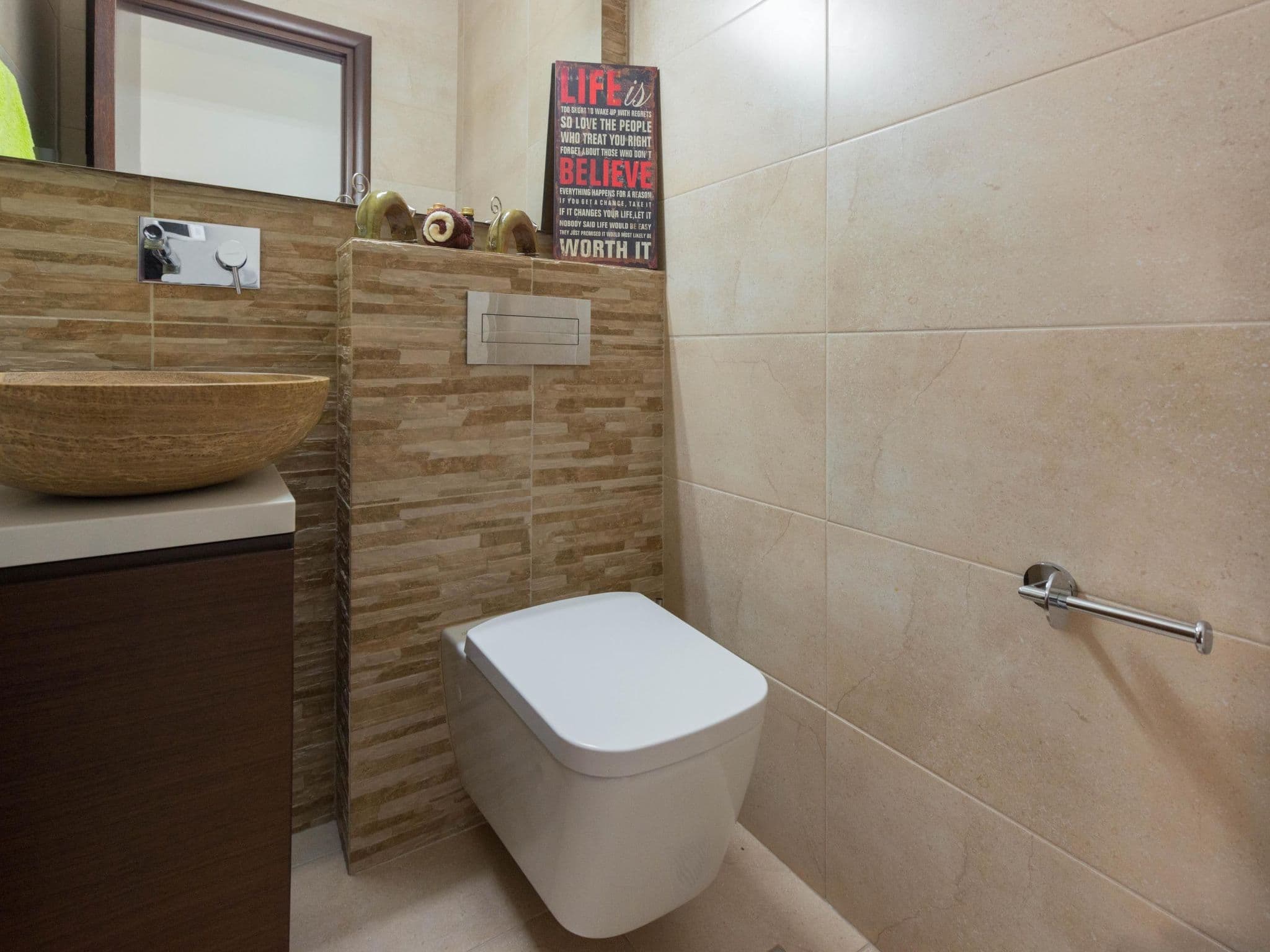 Bathroom / Wellness
