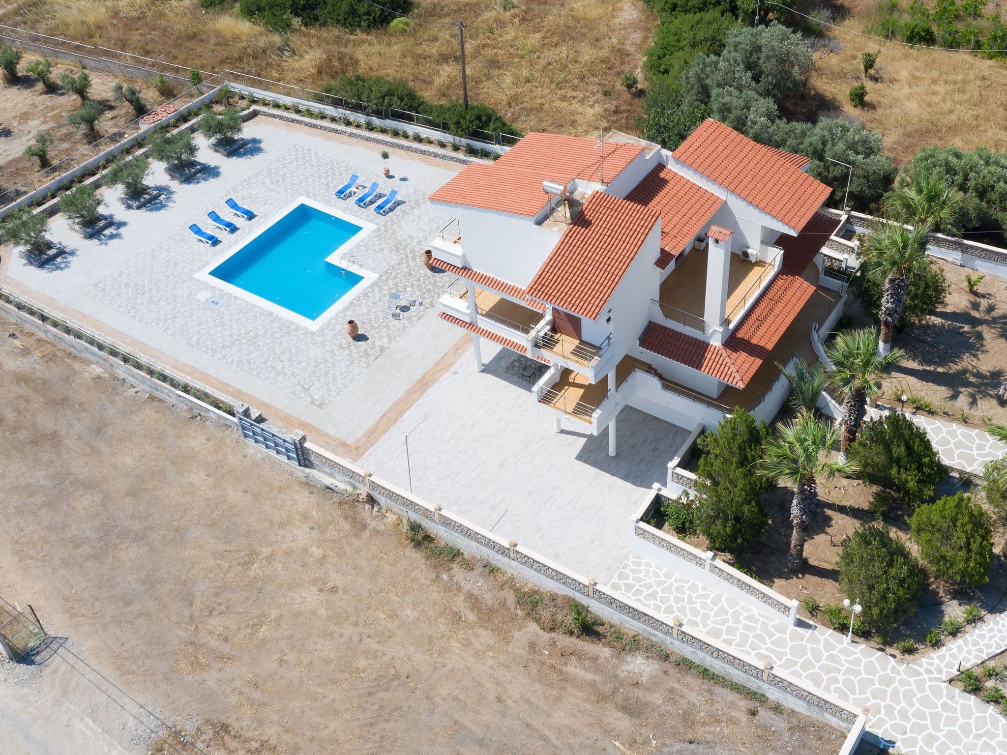Aerial photography