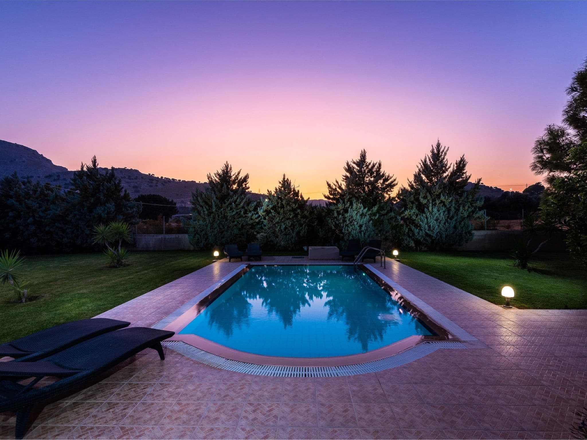 Pool Outdoor