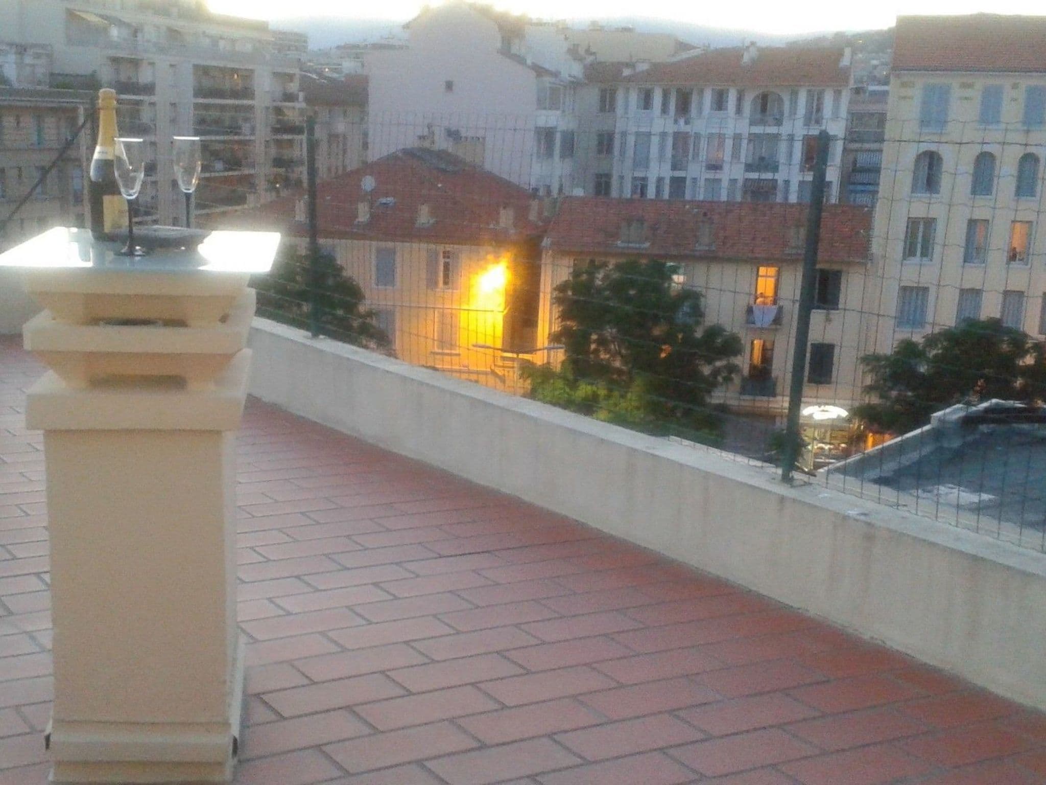 Terrace