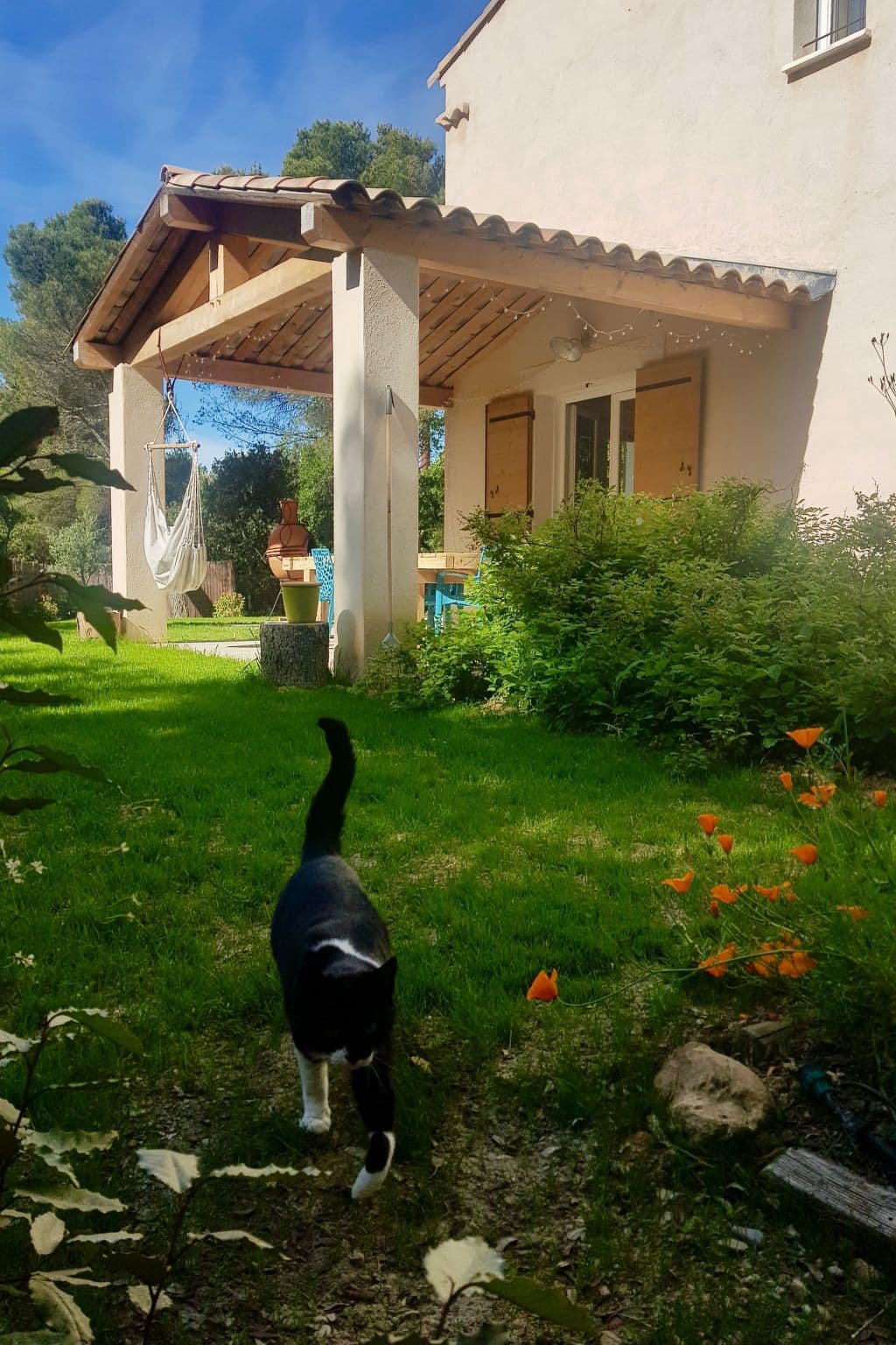 House