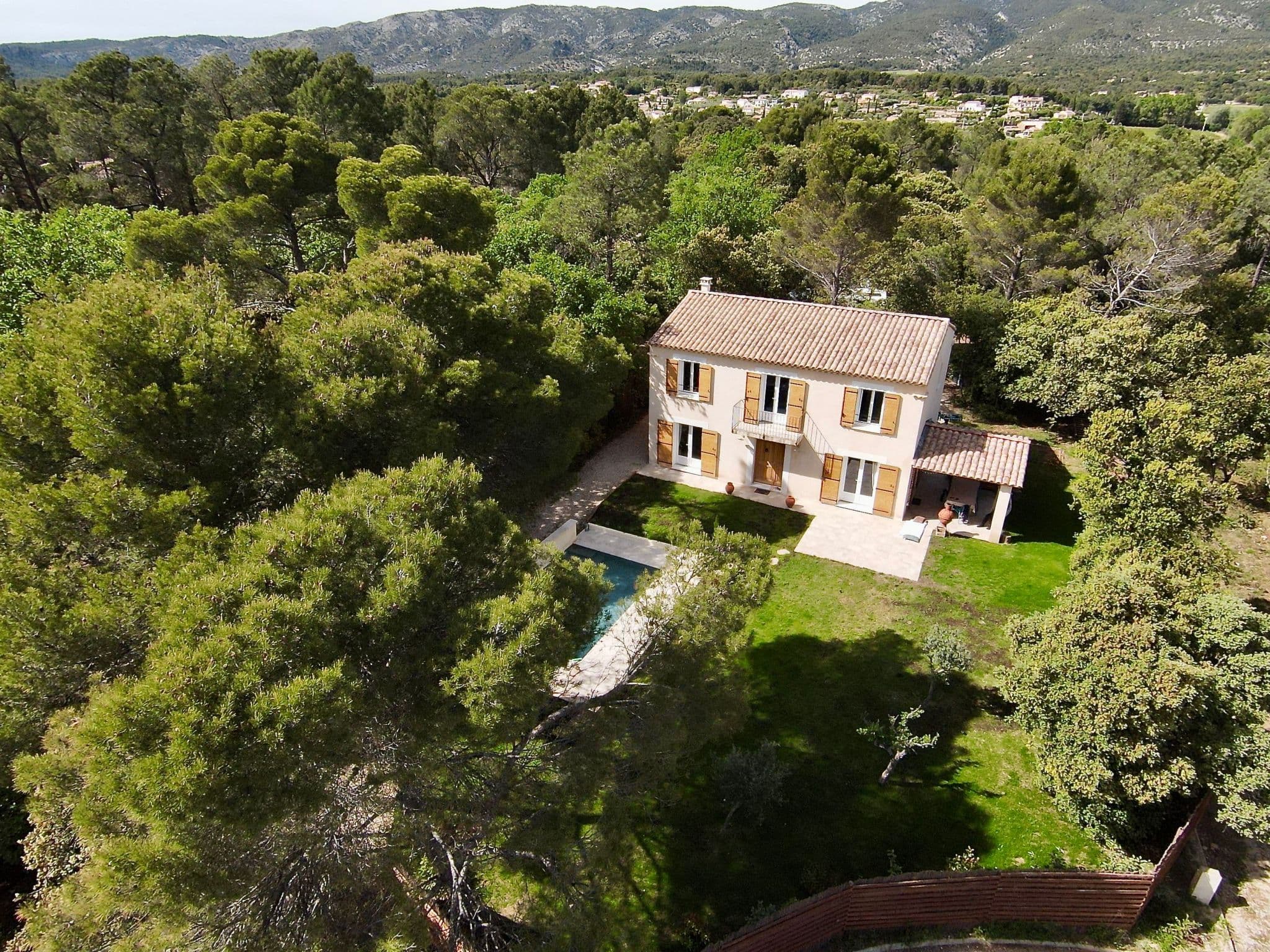 Aerial photography