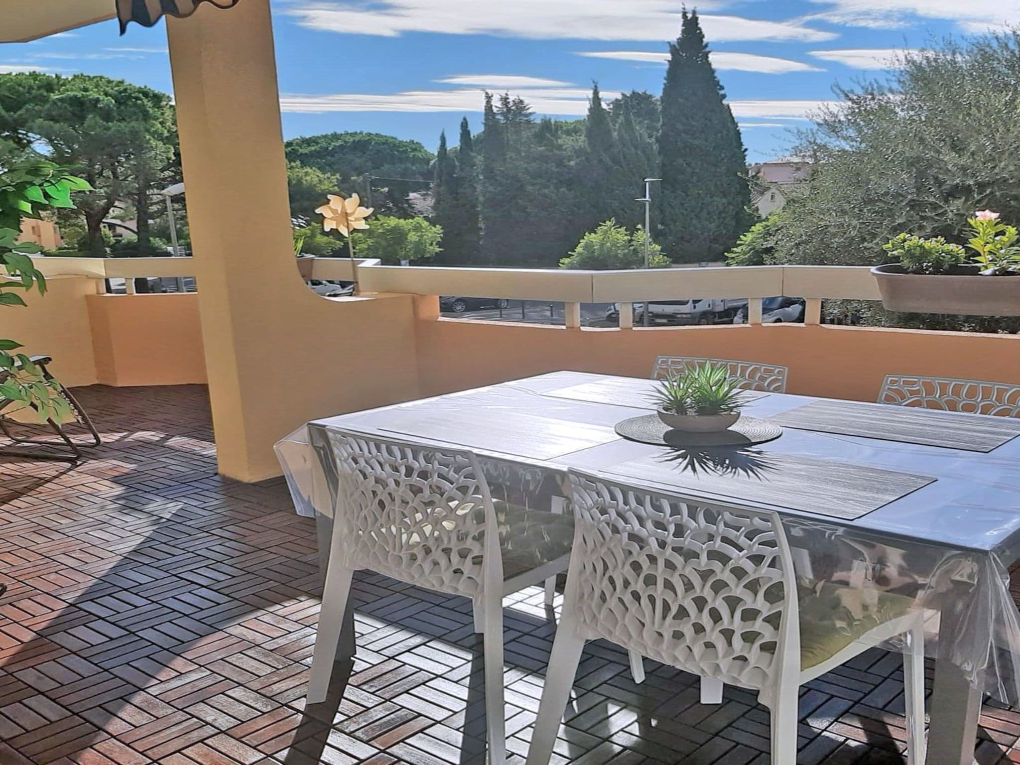 Terrace