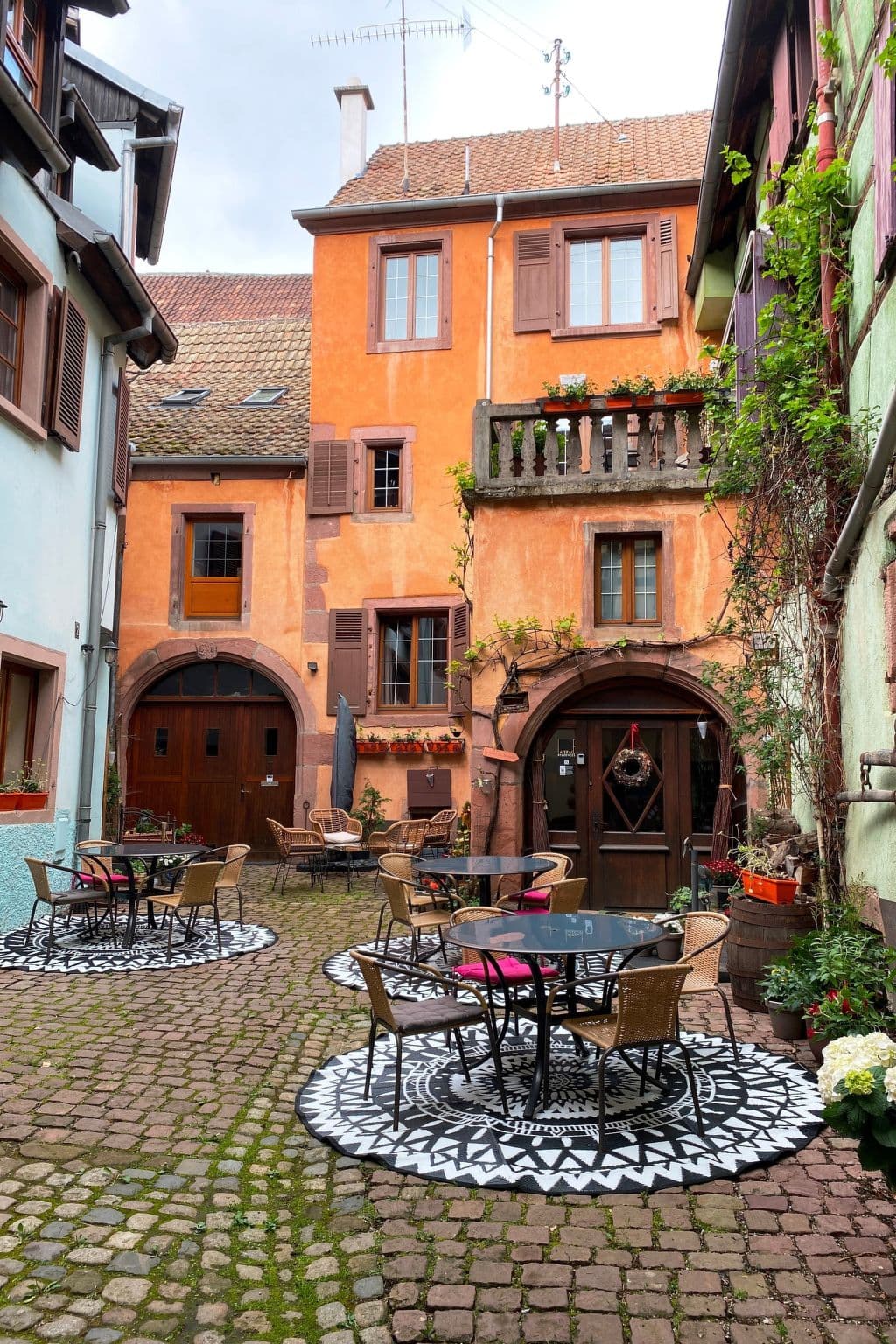 Terrace