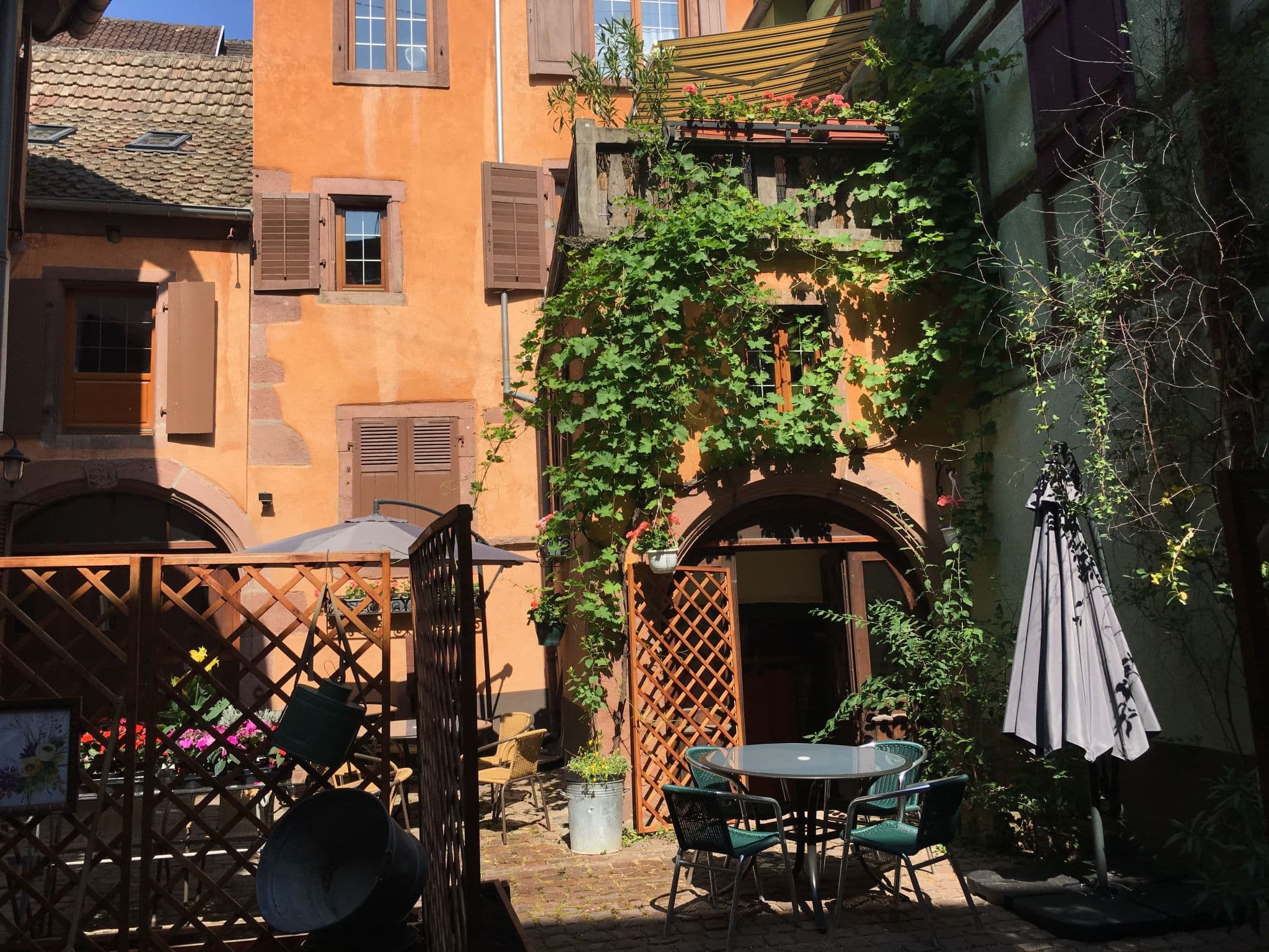 Terrace
