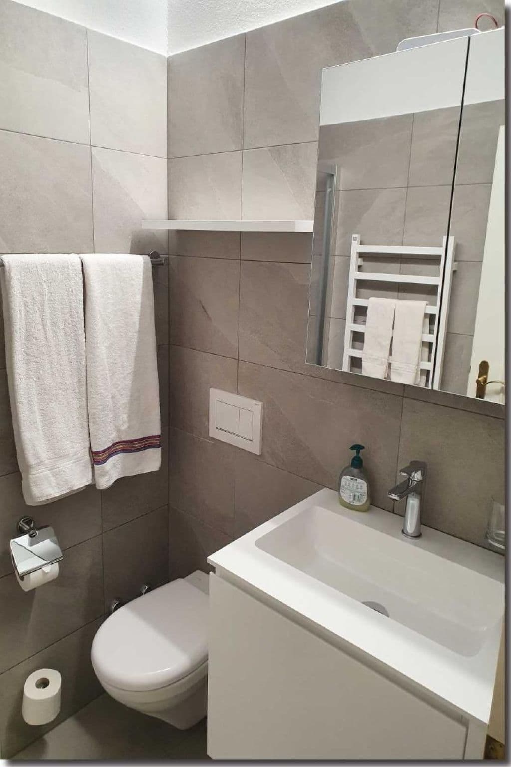 Bathroom / Wellness