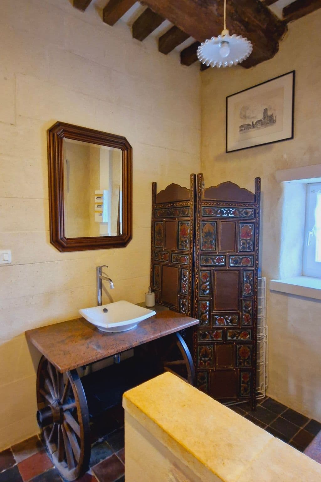 Bathroom / Wellness