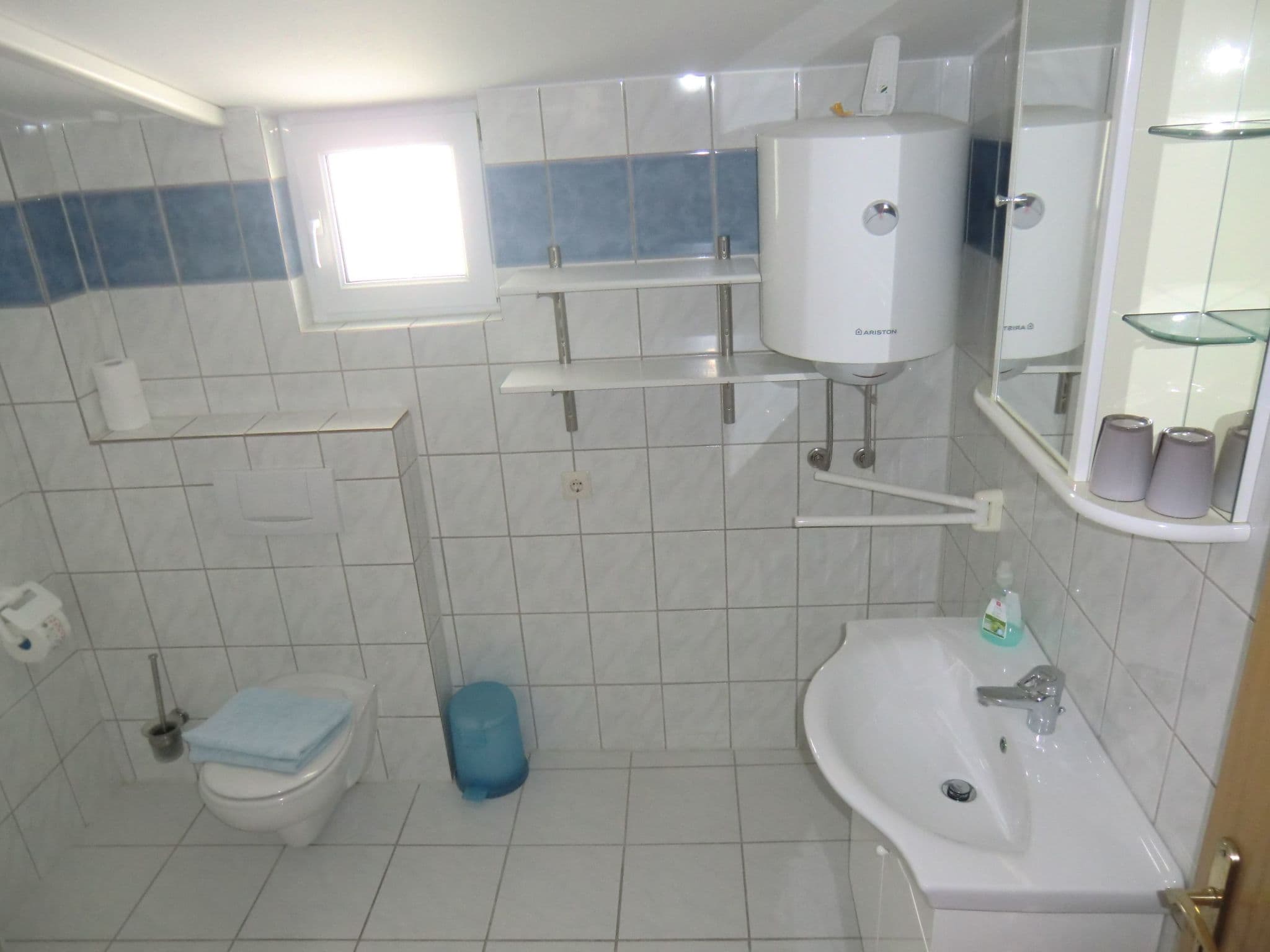 Bathroom / Wellness