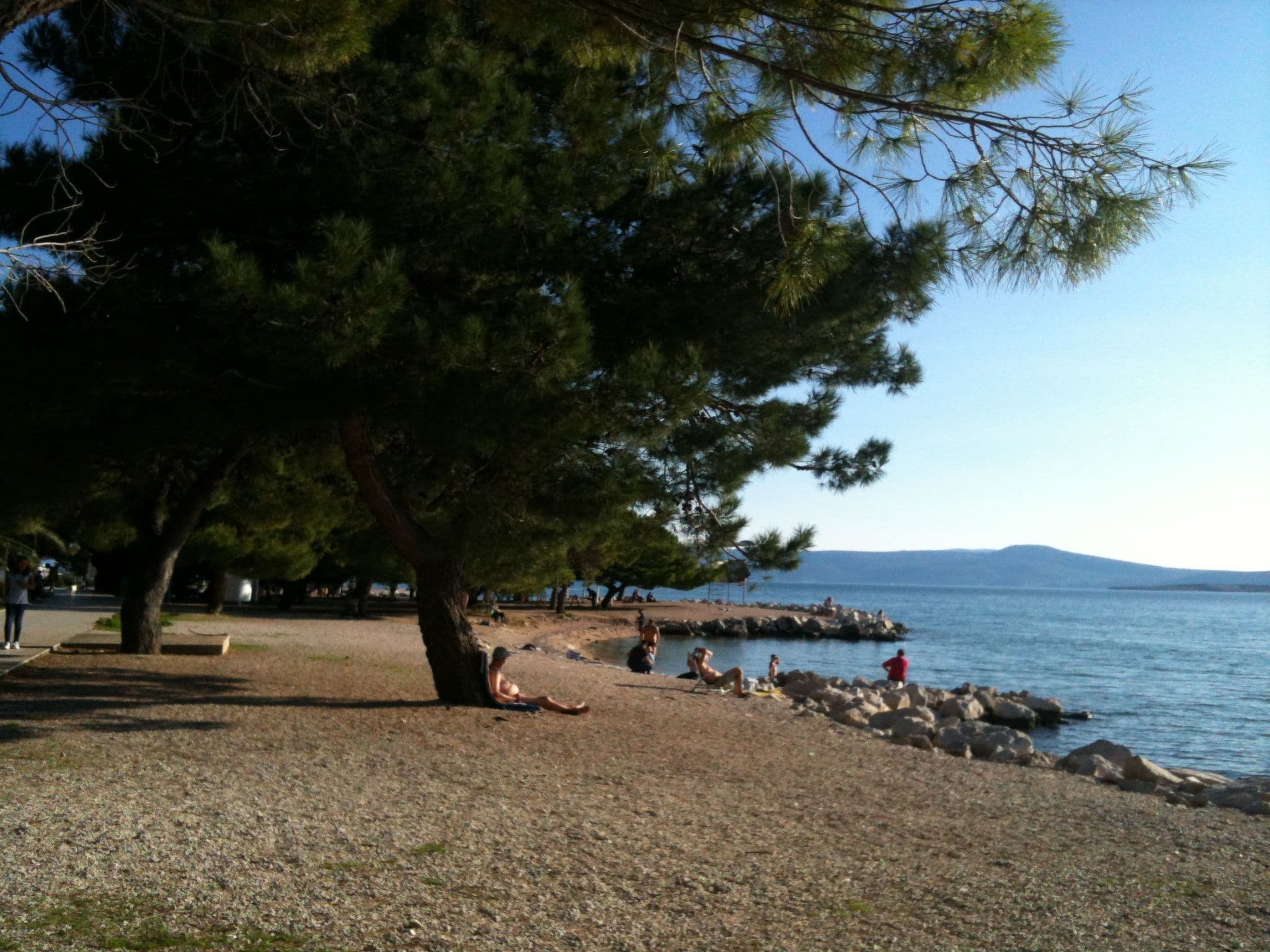 Beach