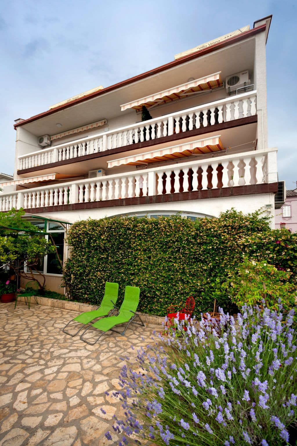 House