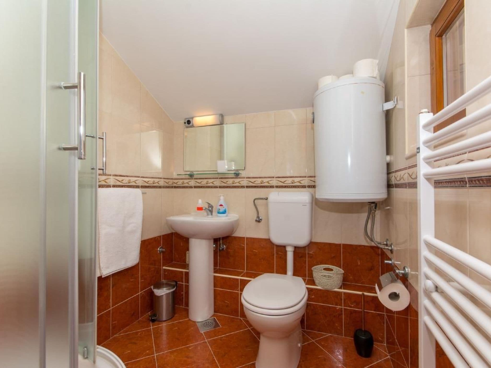 Bathroom / Wellness