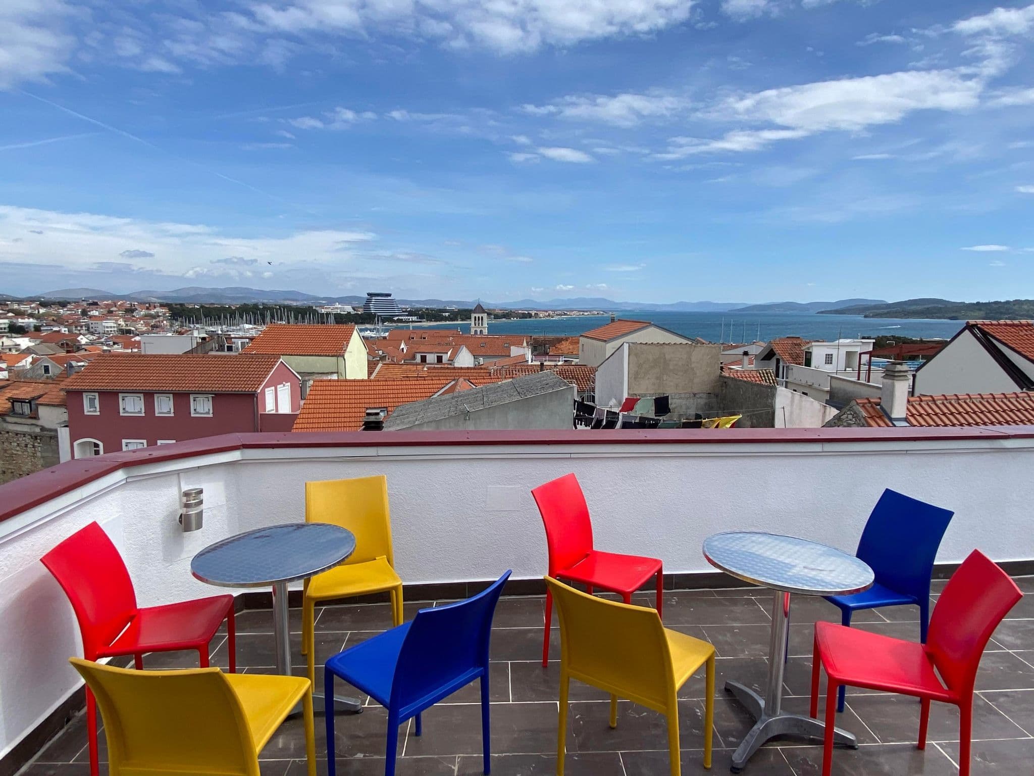 Terrace