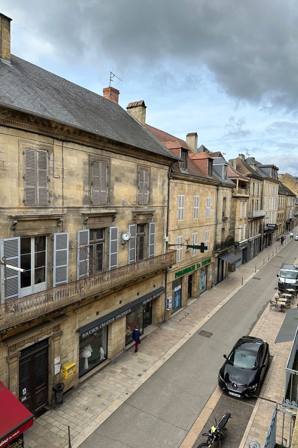 Terrace