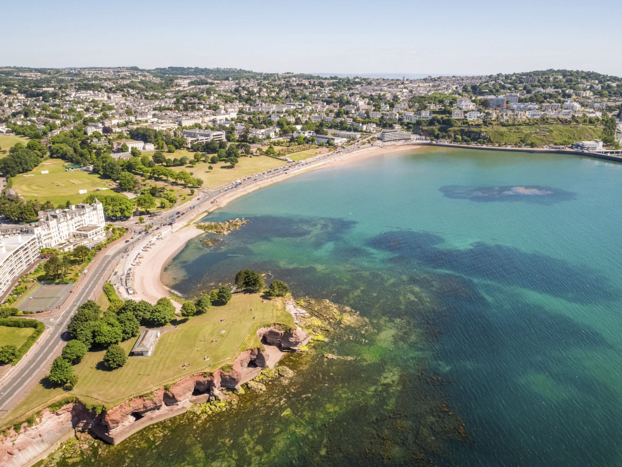 Aerial photography