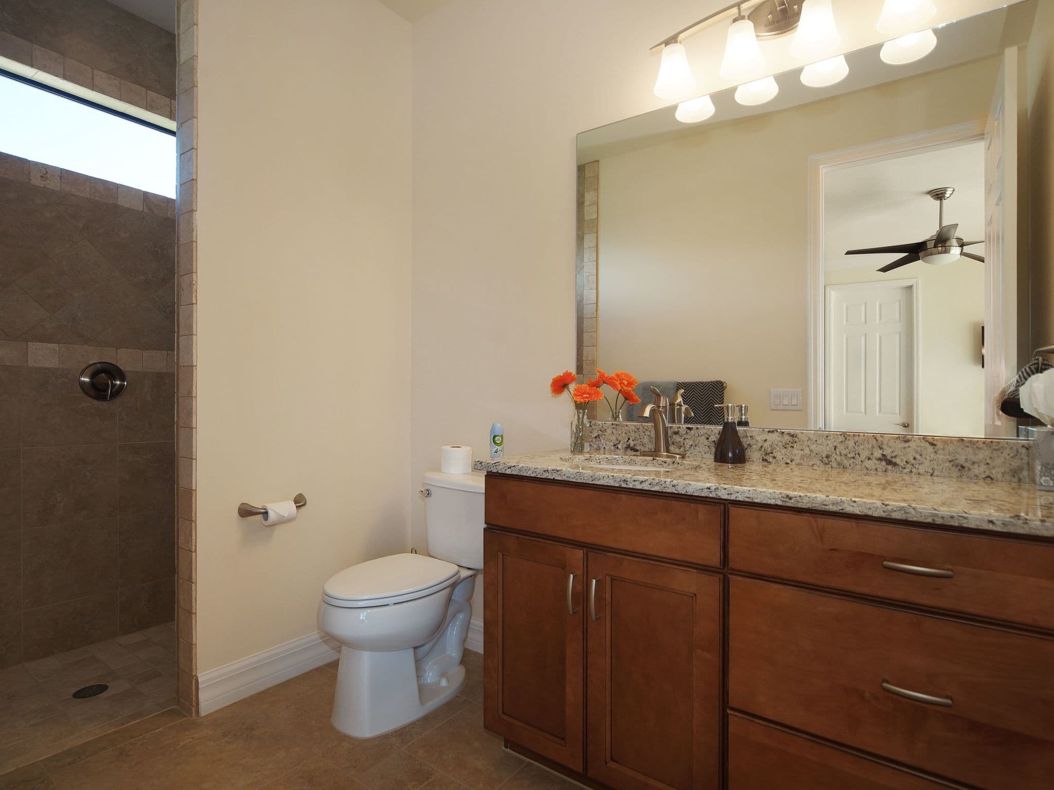 Bathroom / Wellness