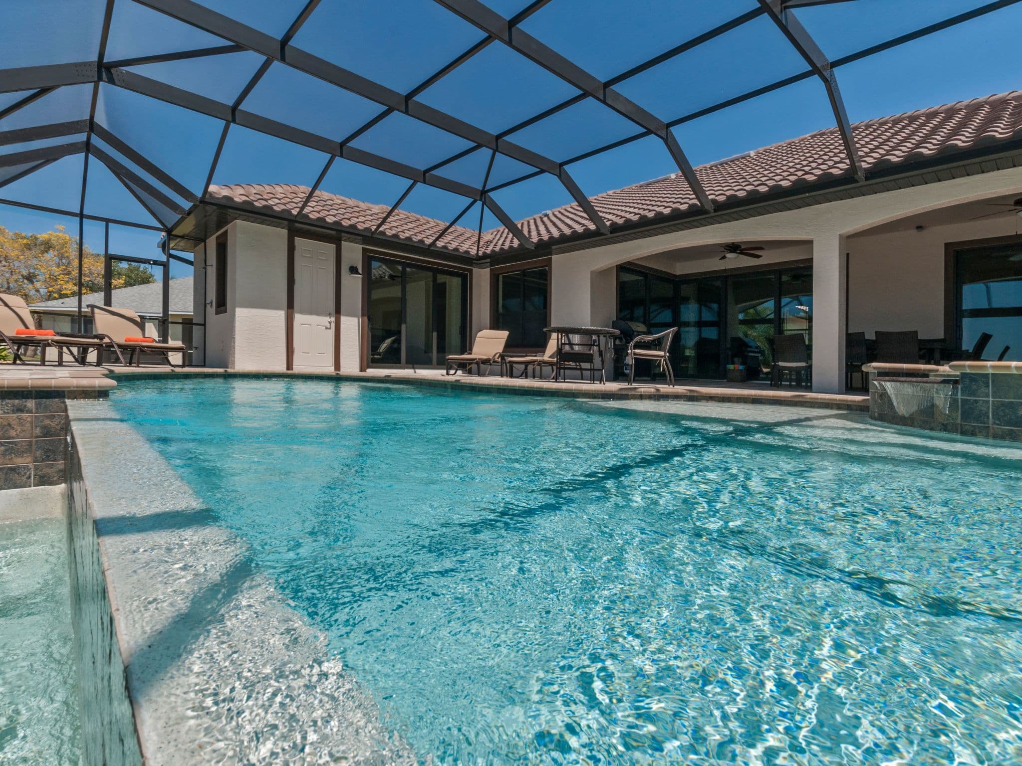 Pool Outdoor