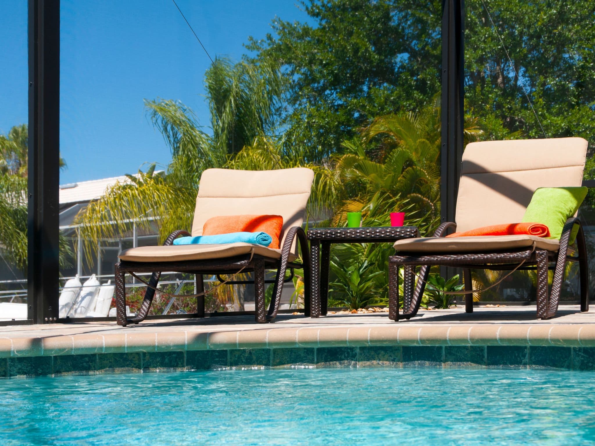 Pool Outdoor