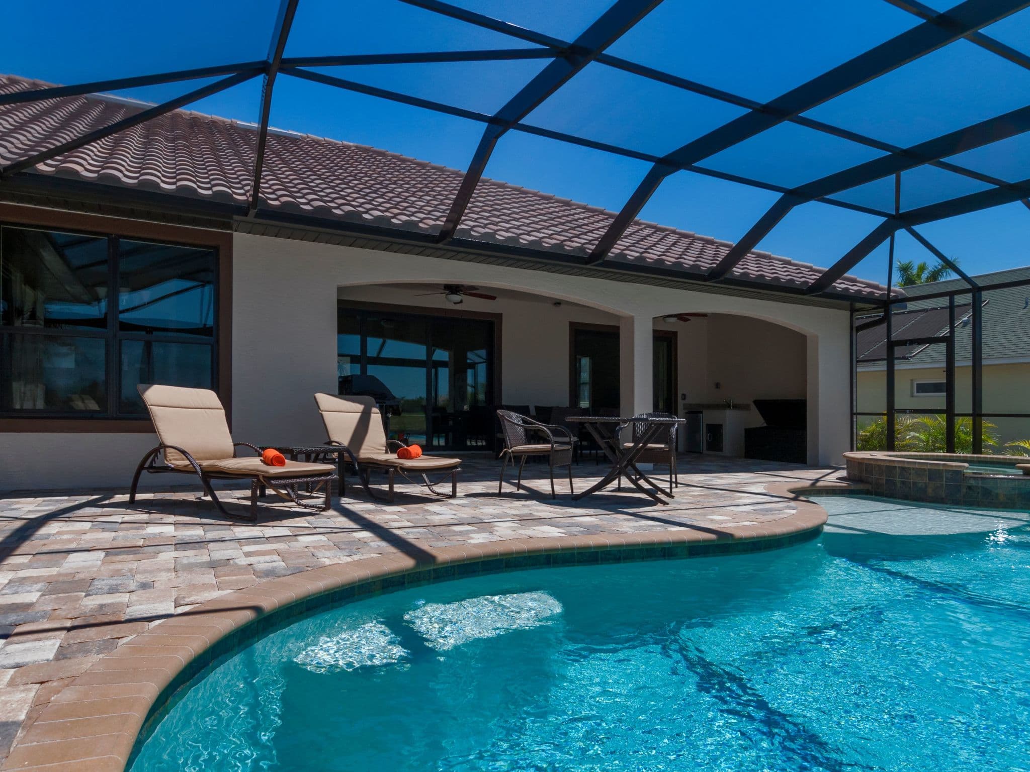 Pool Outdoor