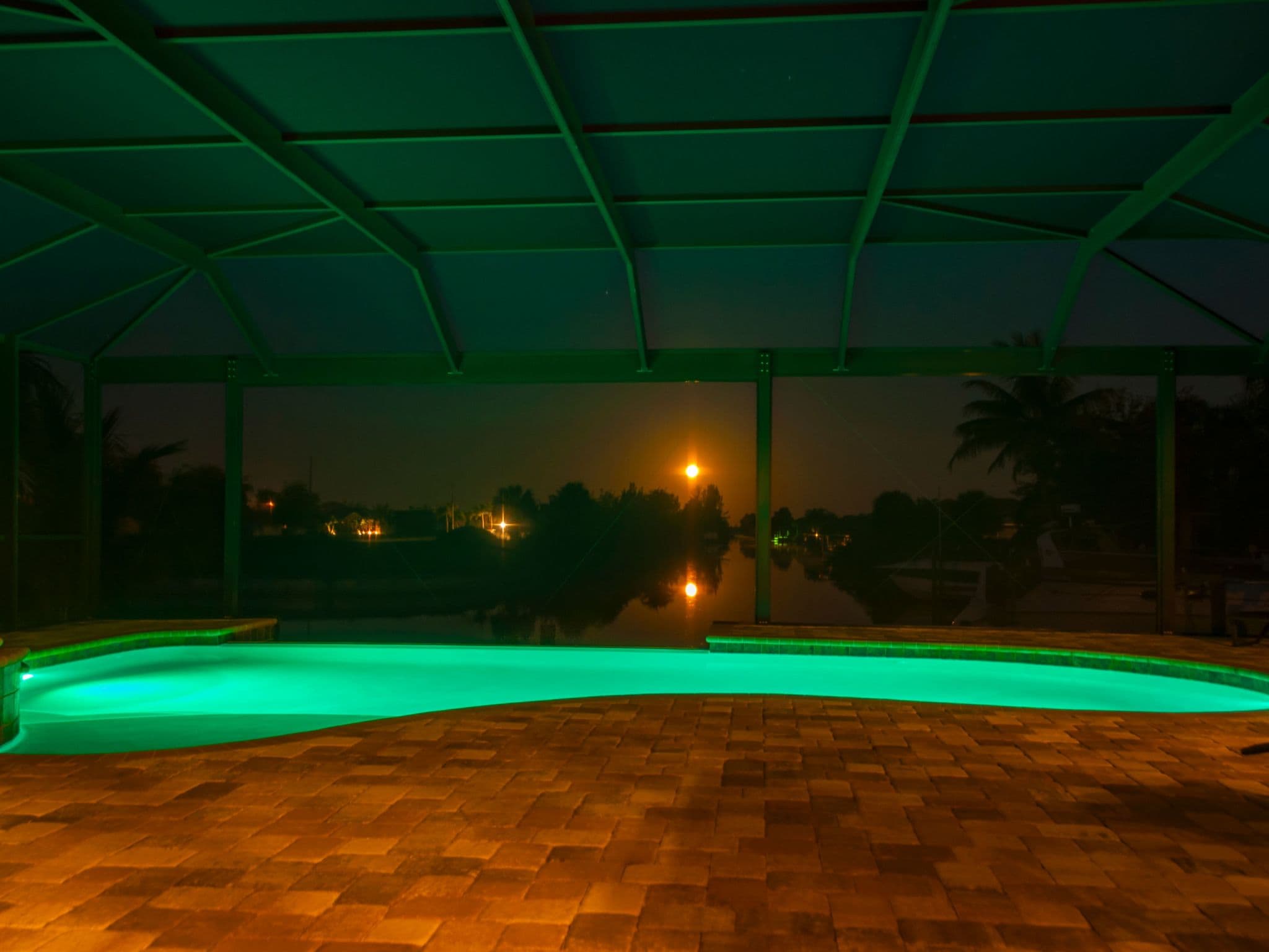 Pool Outdoor