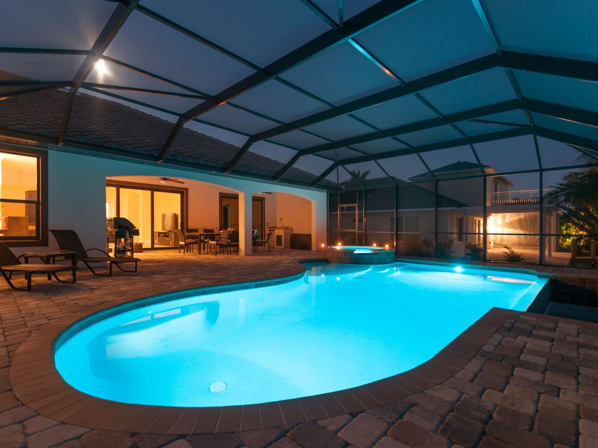 Pool Outdoor