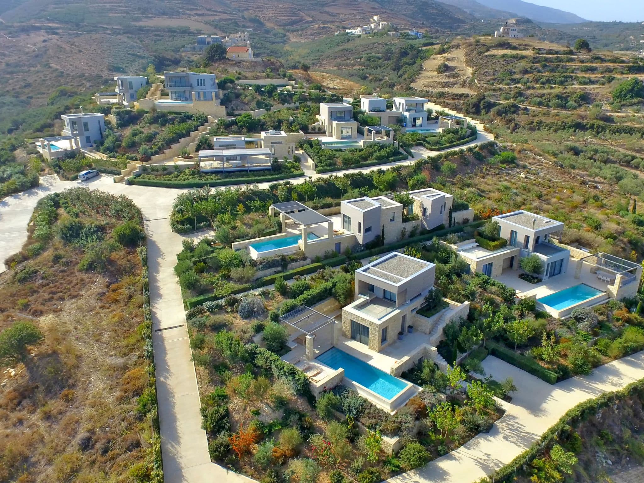 Aerial photography