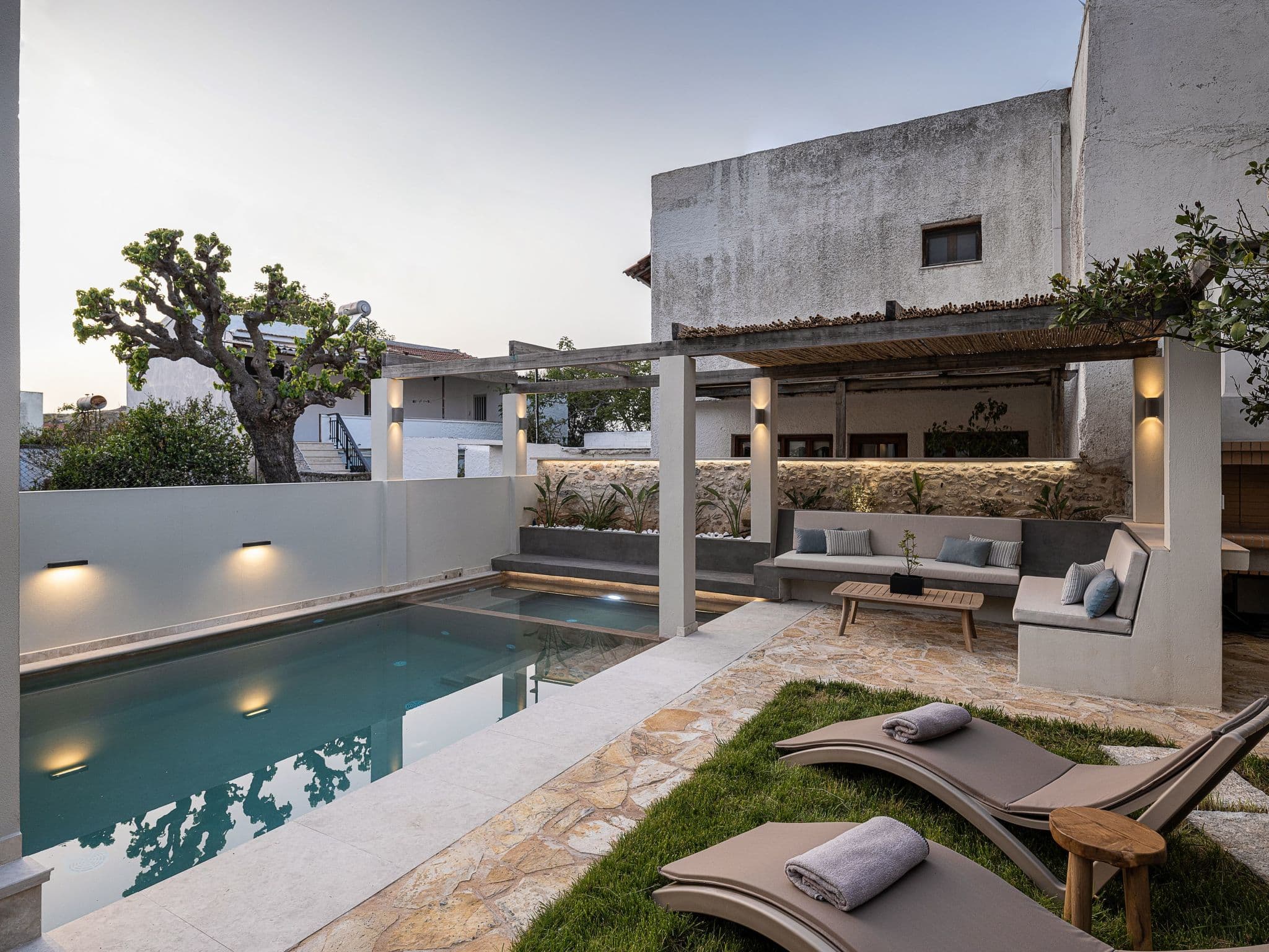 Pool Outdoor