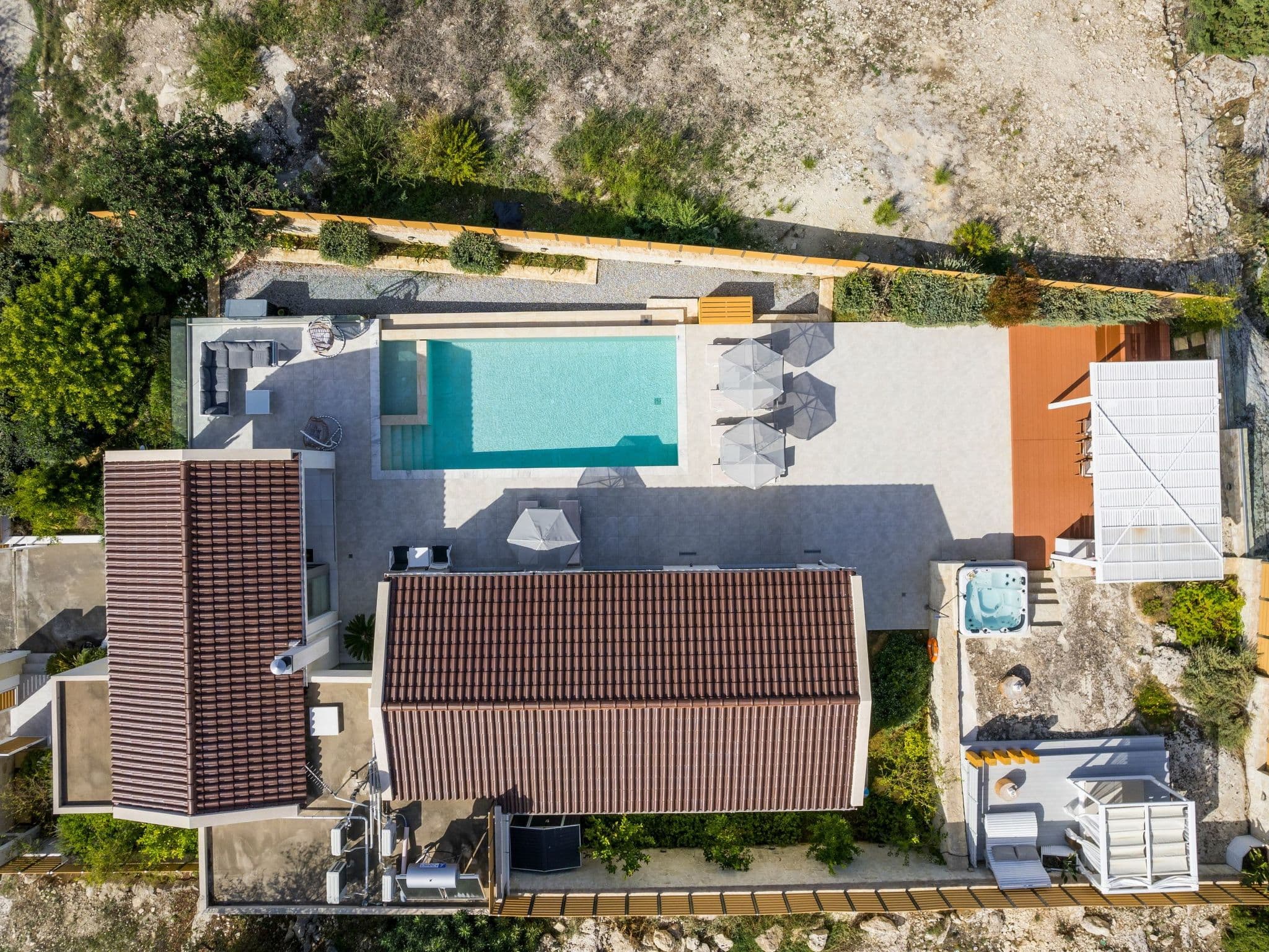 Aerial photography