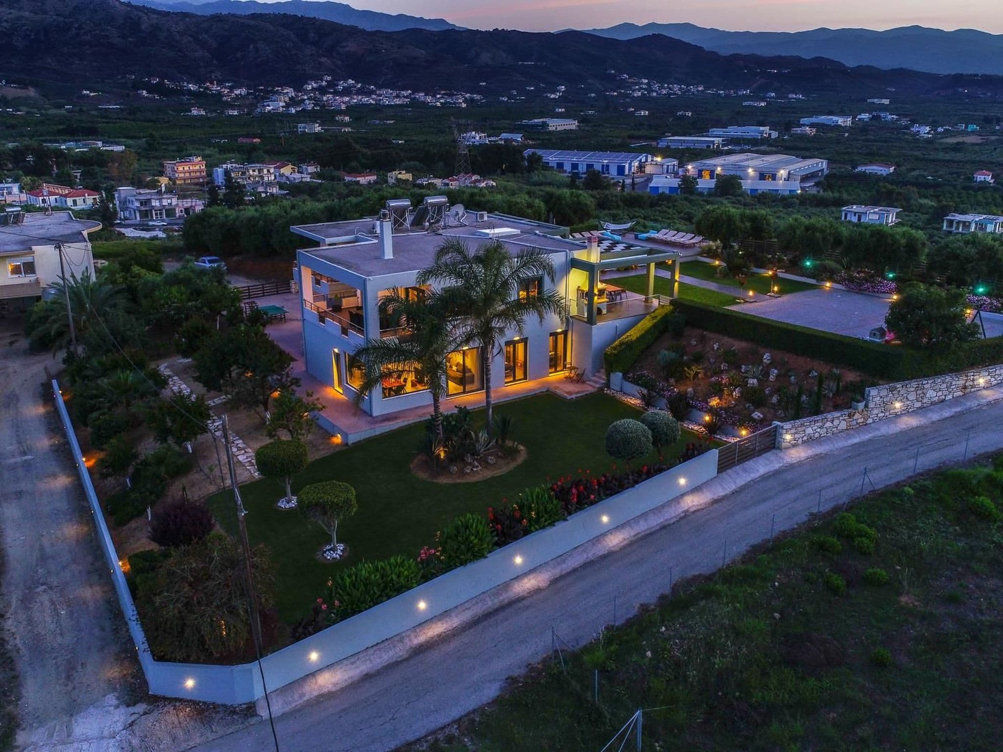 Aerial photography