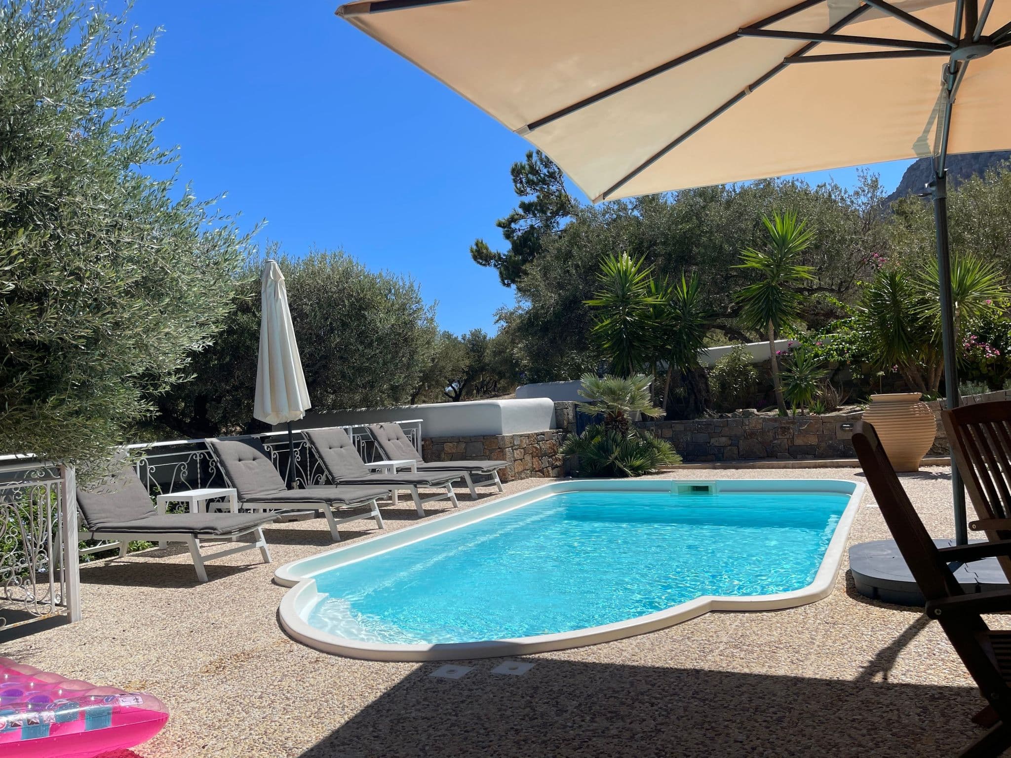 Pool Outdoor