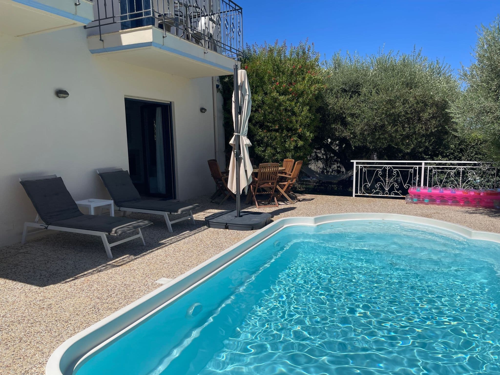 Pool Outdoor
