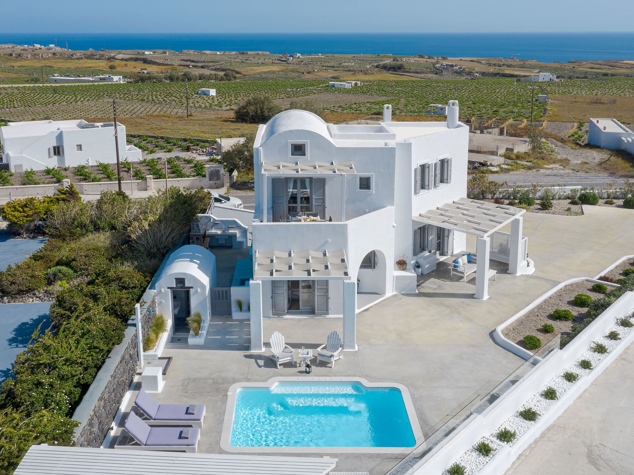 Aerial photography