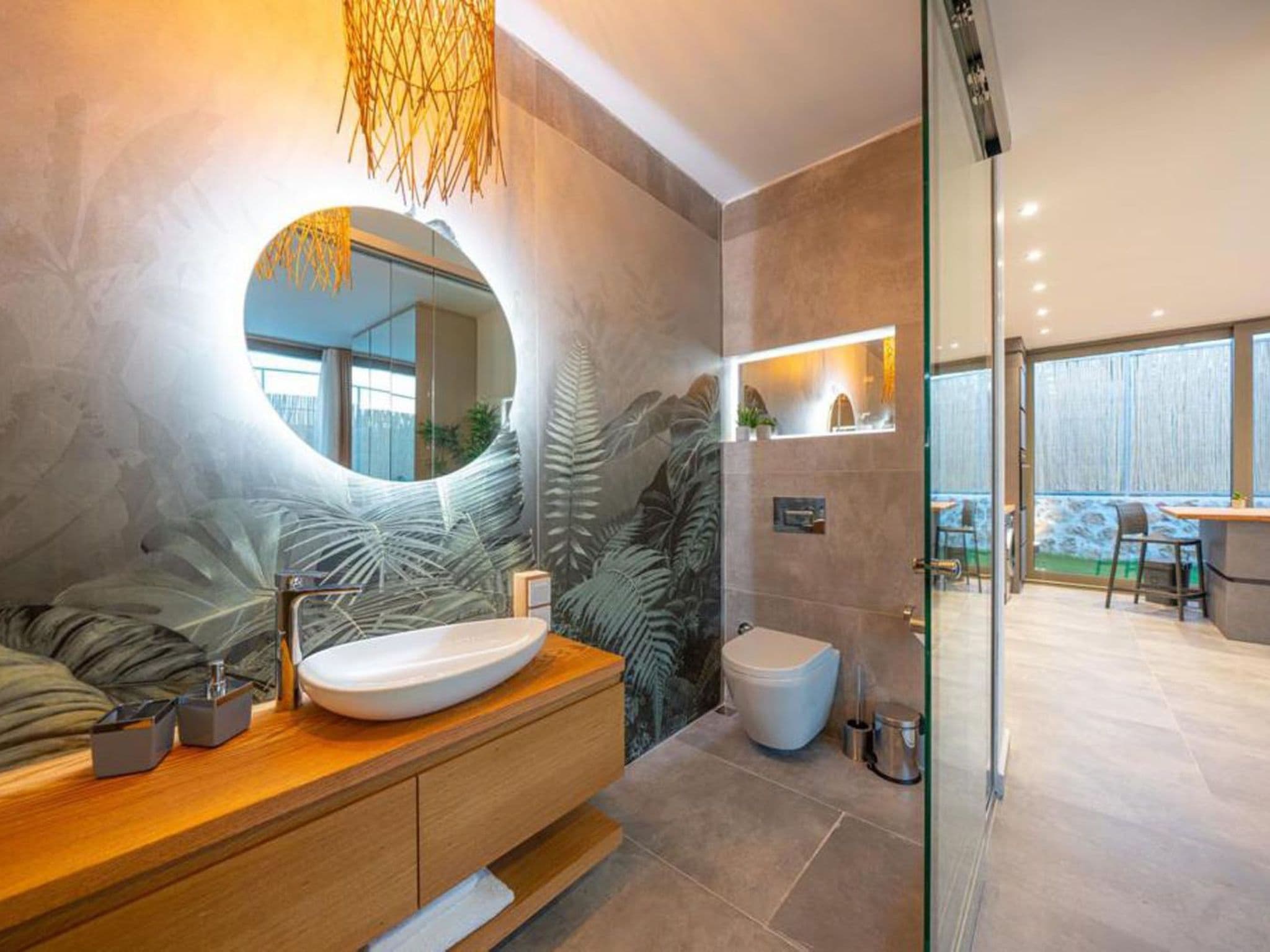 Bathroom / Wellness