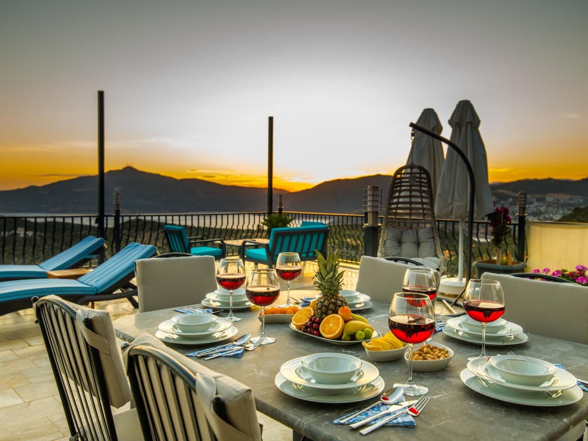 Terrace