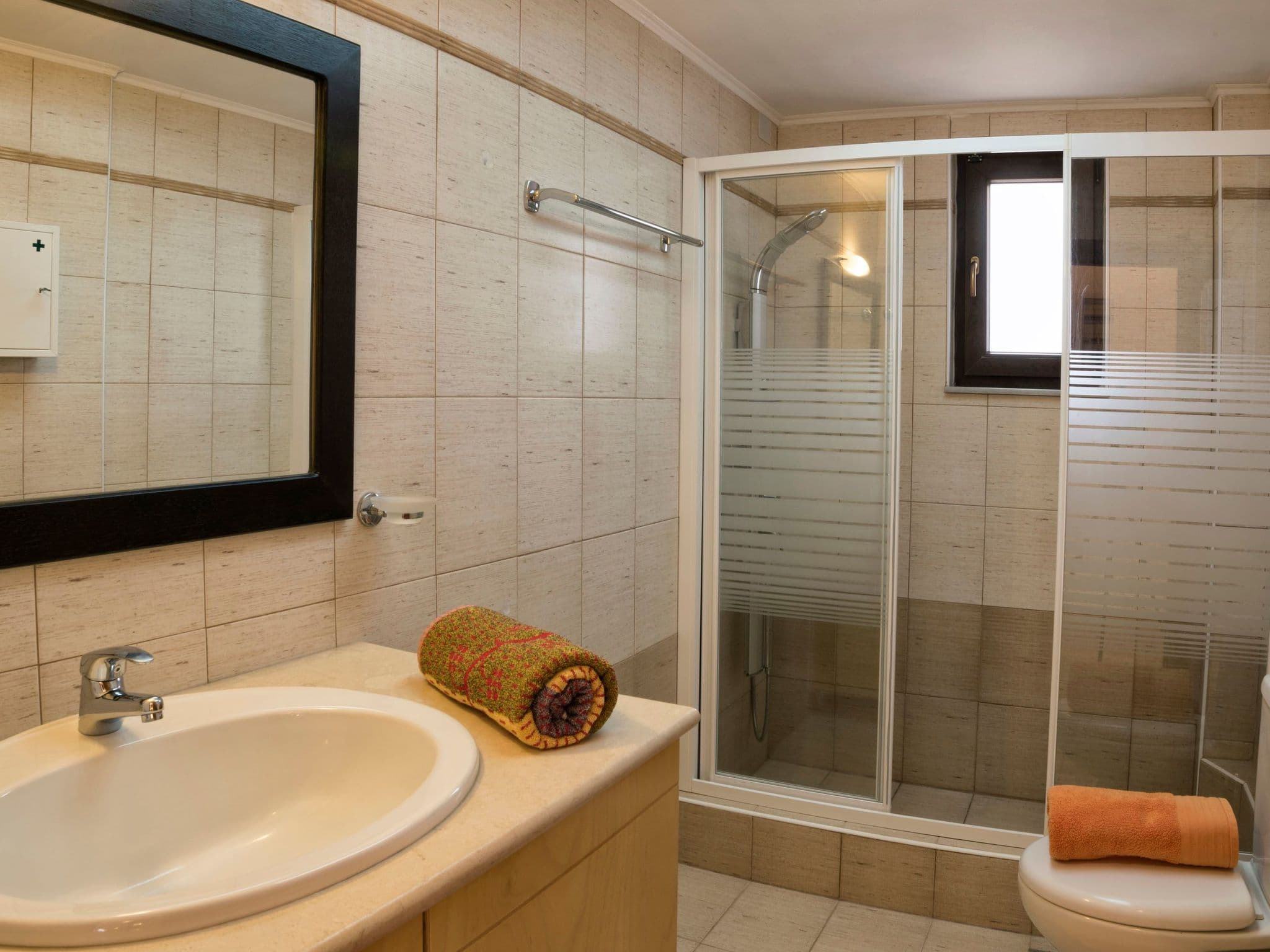 Bathroom / Wellness