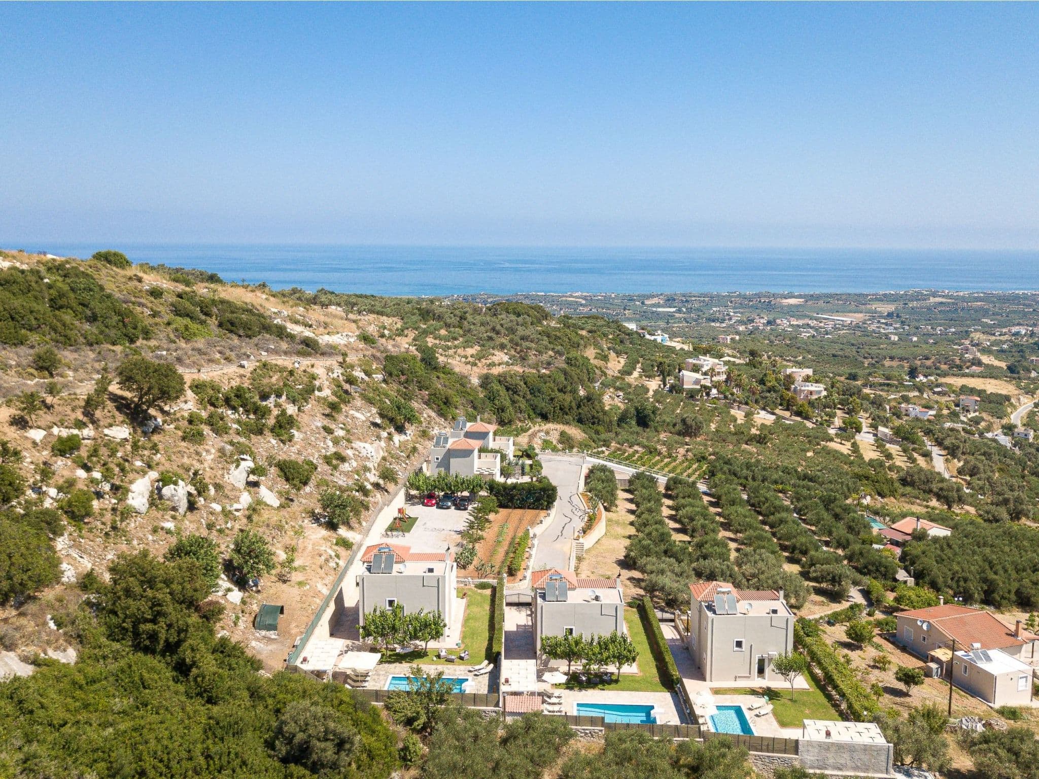 Aerial photography