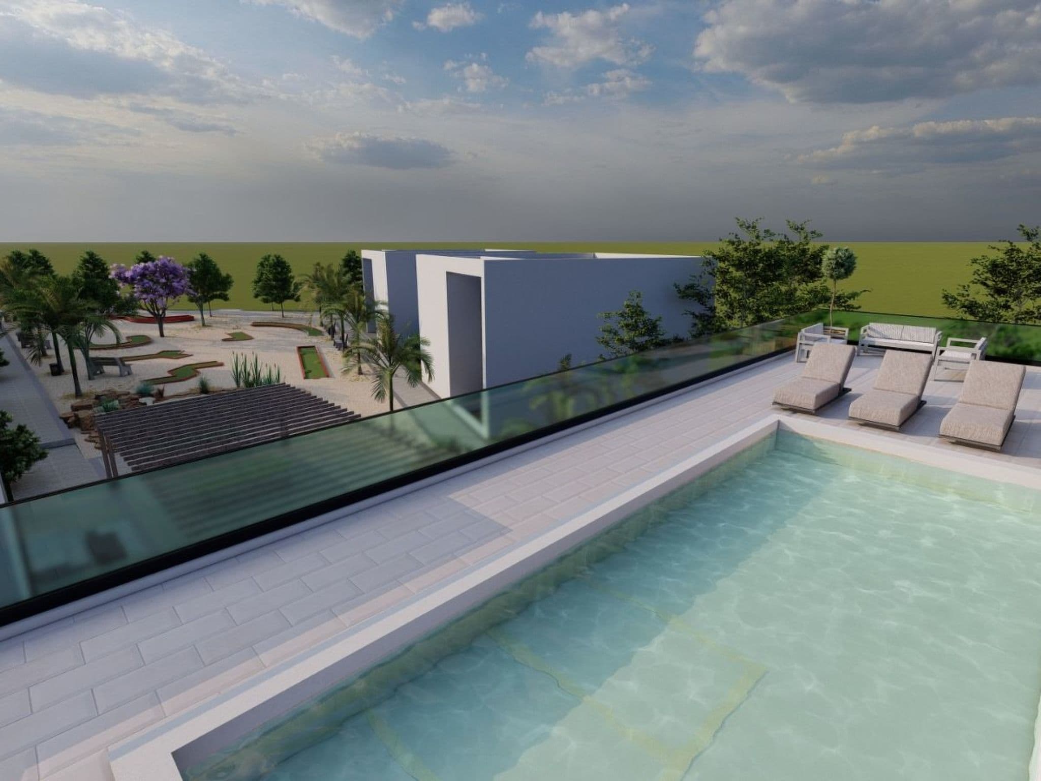Pool Outdoor