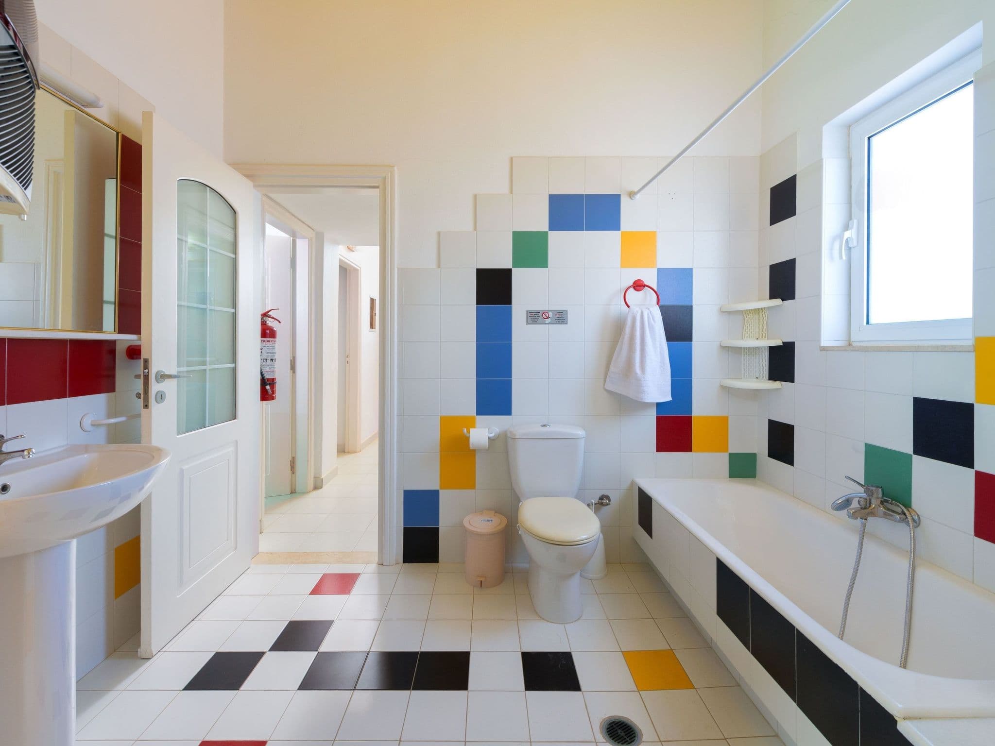 Bathroom / Wellness