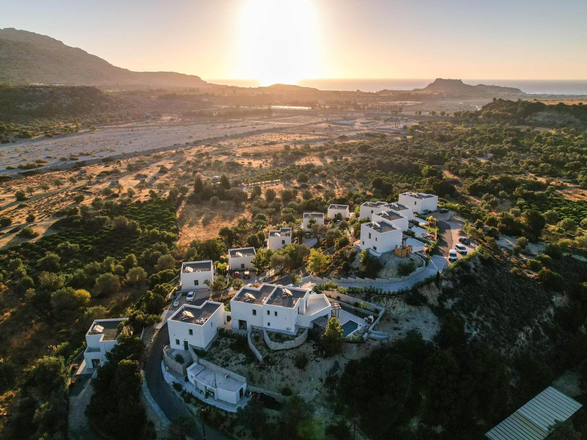 Aerial photography