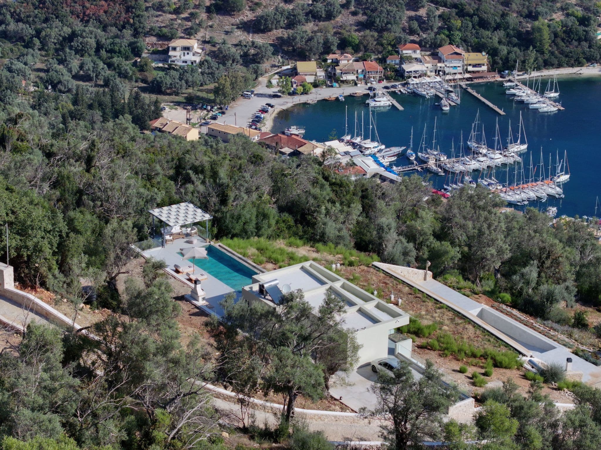 Aerial photography