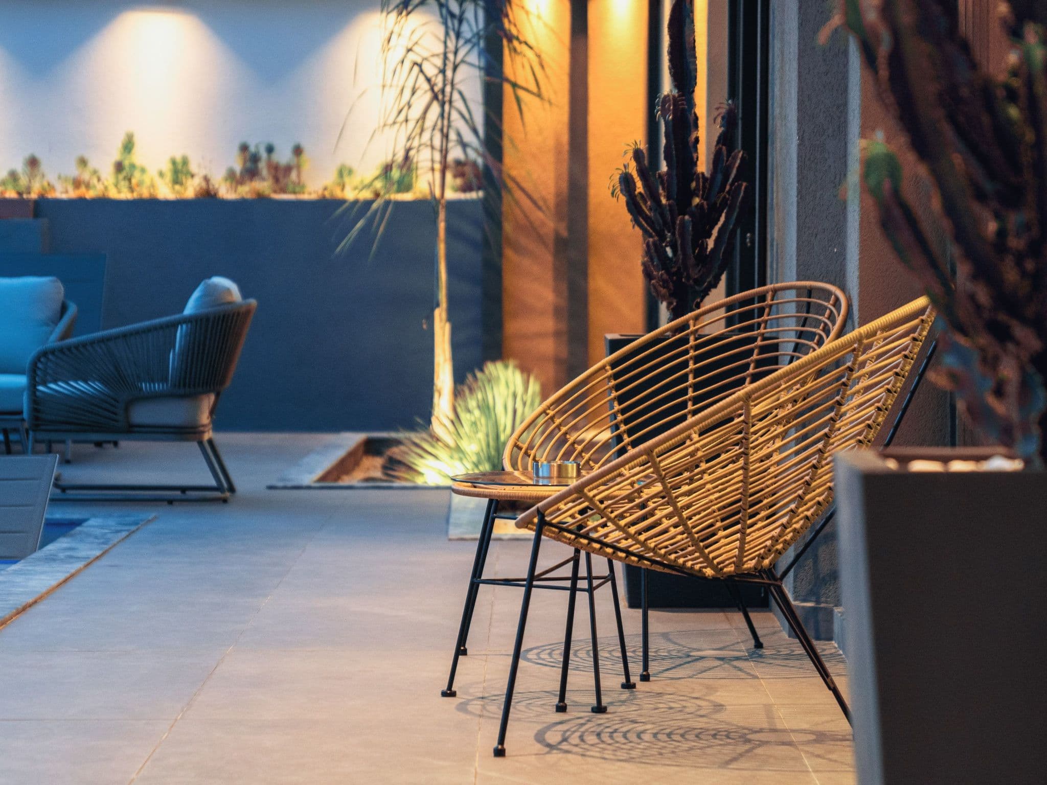 Terrace