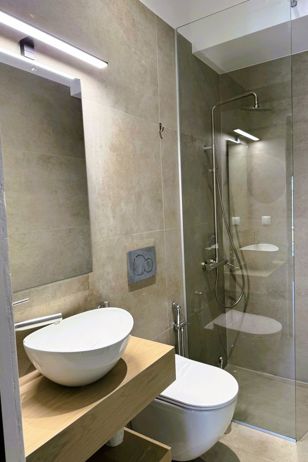 Bathroom / Wellness