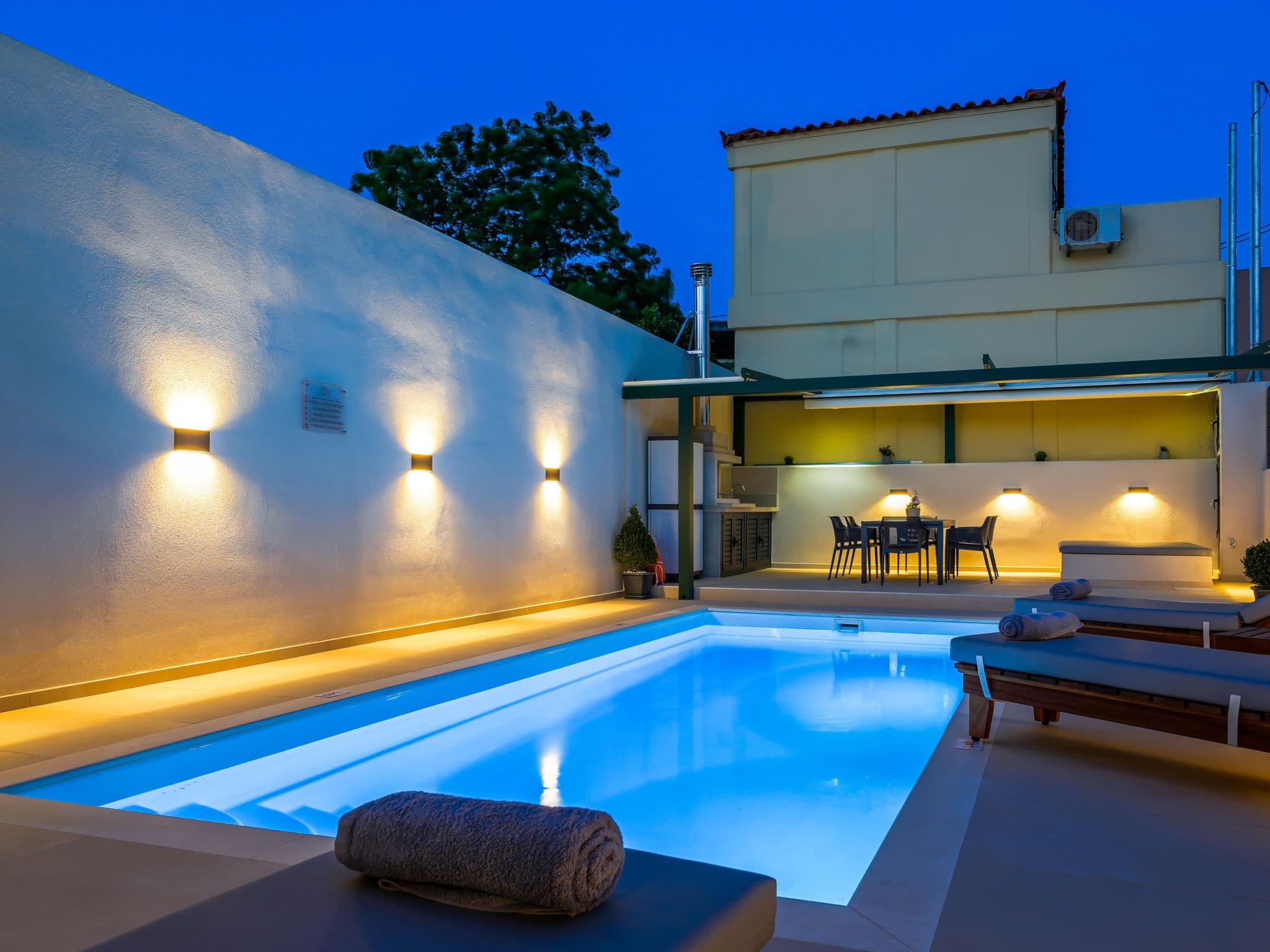 Pool Outdoor