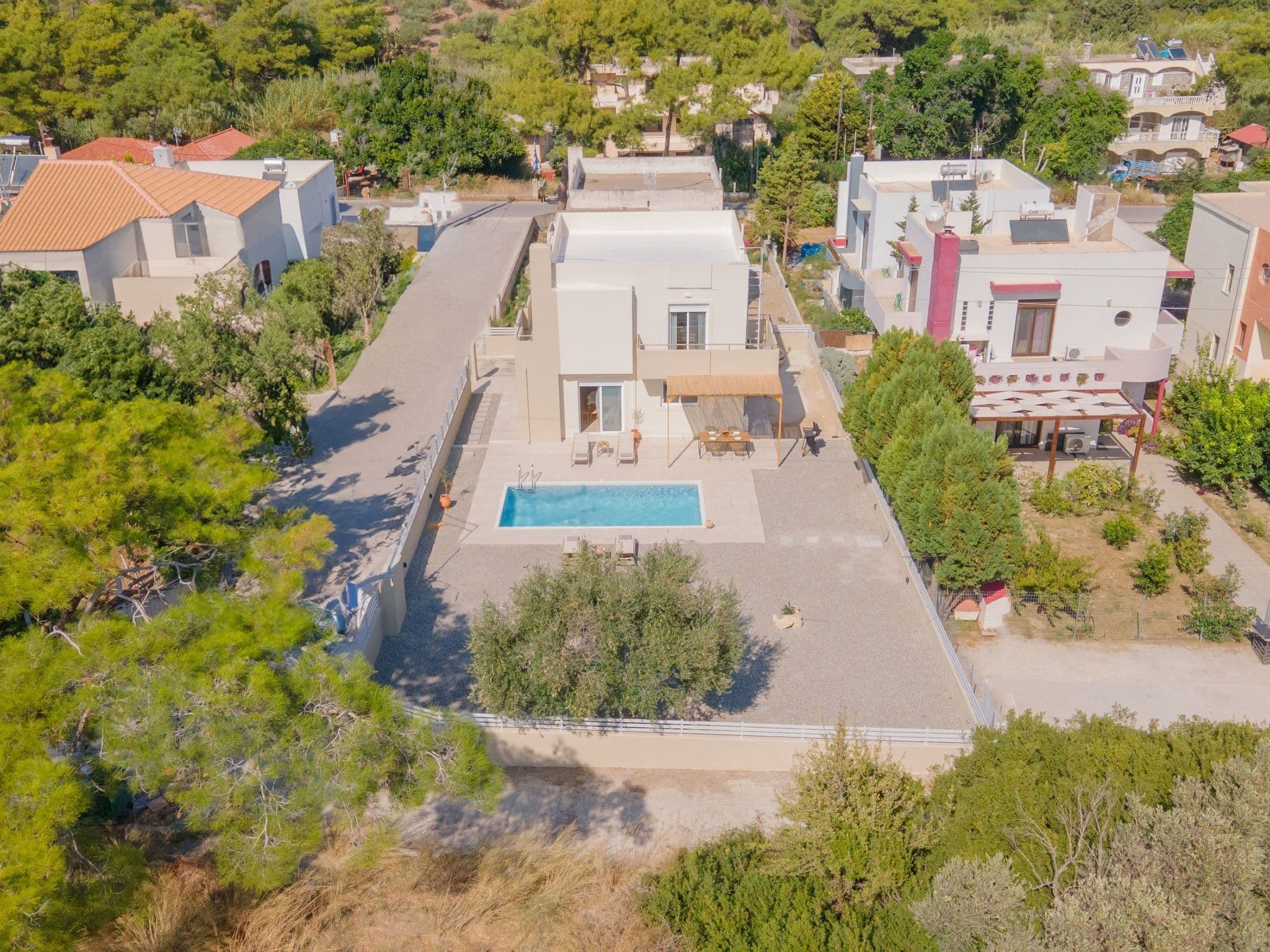 Aerial photography